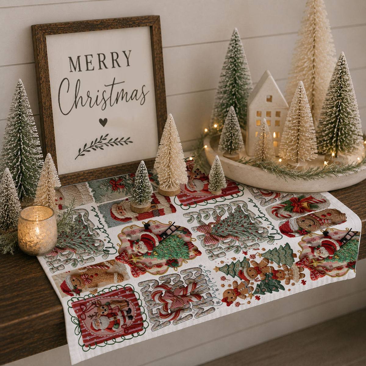 soft vintage christmas aesthetic kitchen towel
warm holiday home decor kitchen towel cozy
minimal cozy christmas decor towel farmhouse
clean aesthetic christmas kitchen towel styling
trending christmas decor kitchen towel crochet