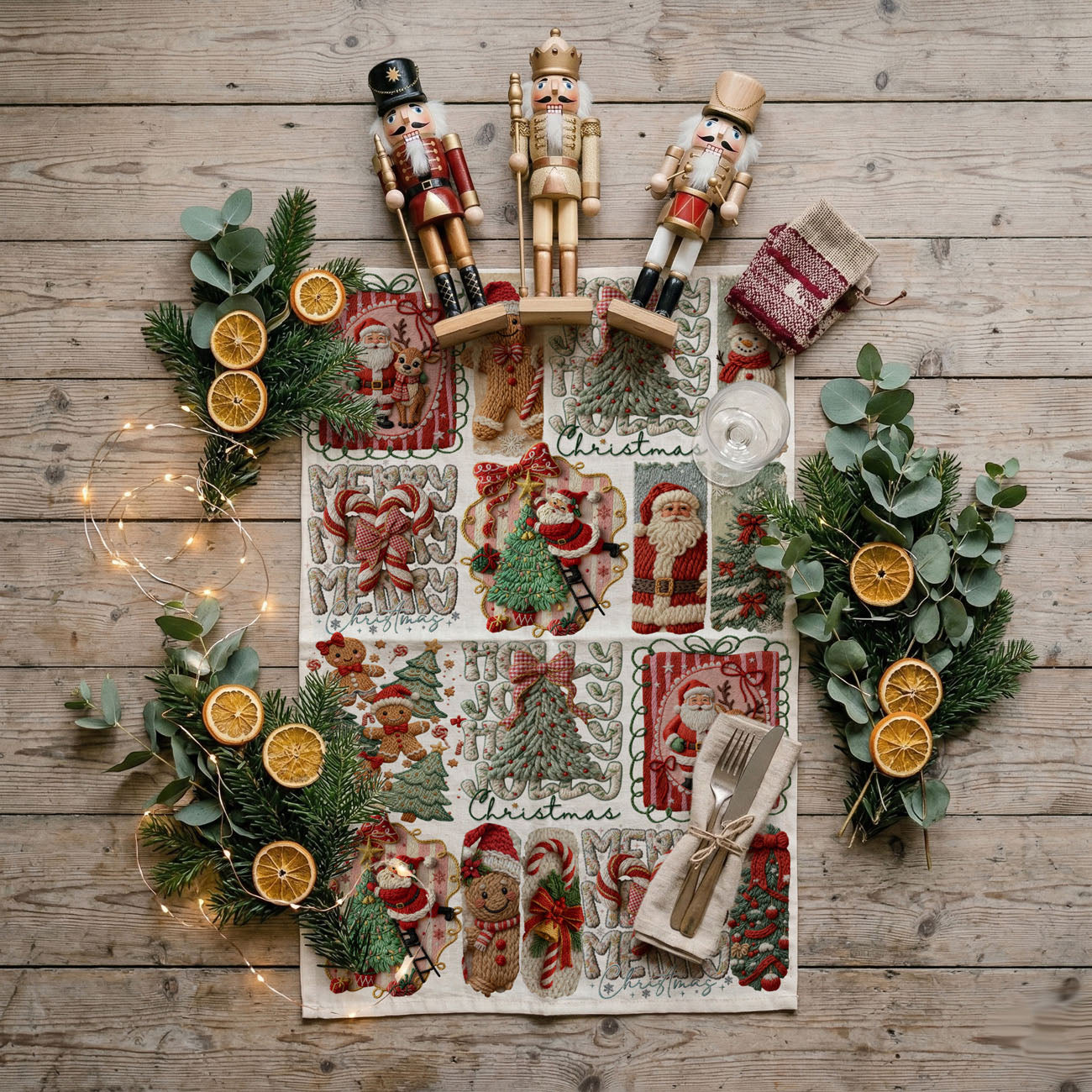 christmas kitchen towels crochet style santa gingerbread
holiday kitchen towel with crochet christmas designs
crochet christmas dish towel santa candy cane tree
vintage crochet style christmas kitchen towel festive
flour sack christmas towel crochet holiday icons