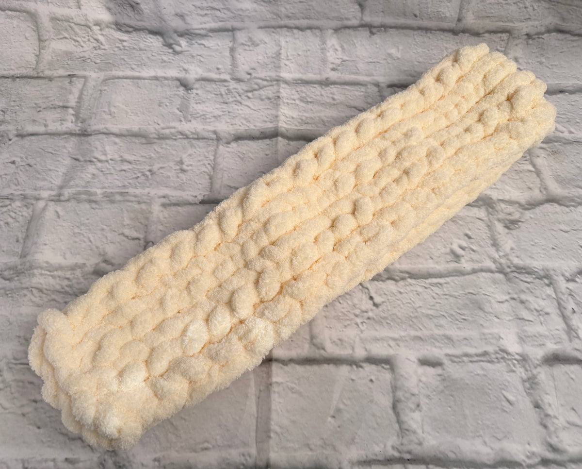 Chunky Knit Hat & Scarf Set