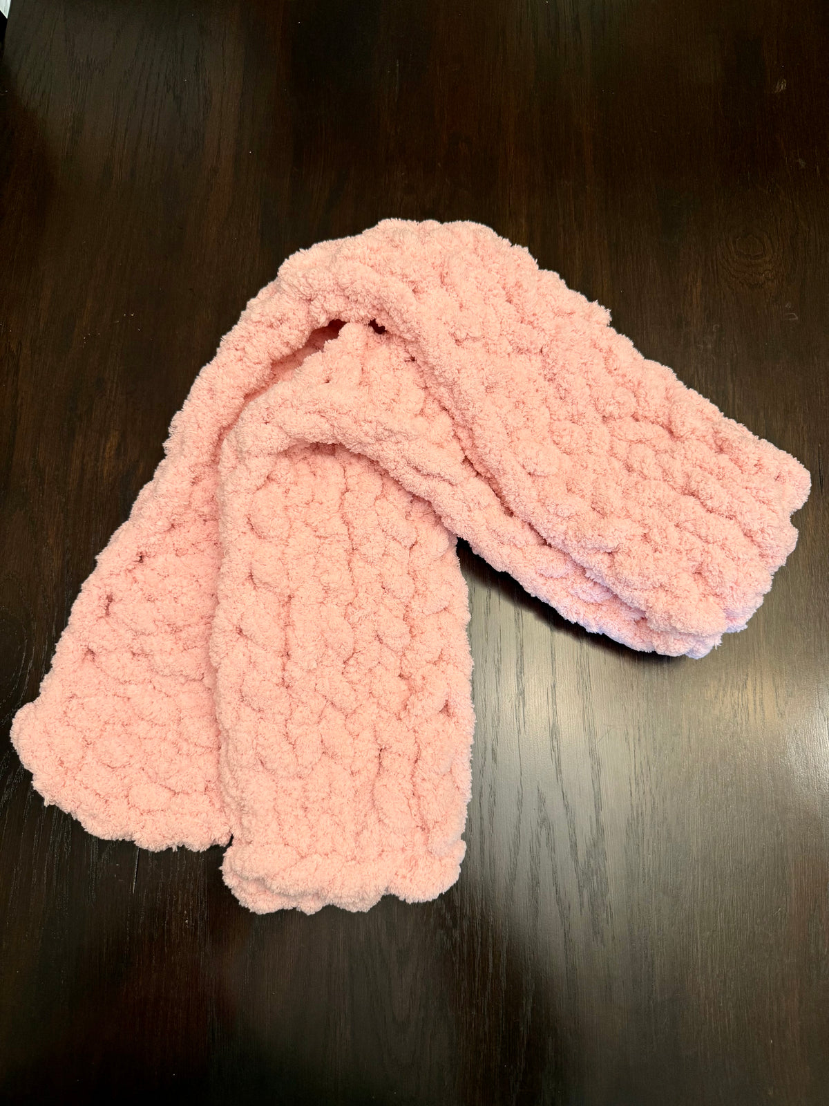 Chunky Knit Hat & Scarf Set