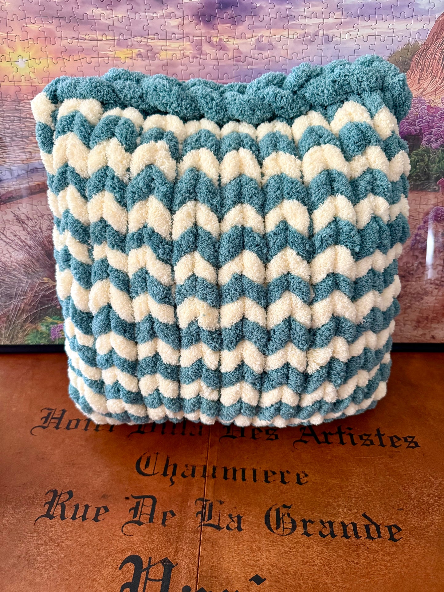 Bora Sands Horizon Accent Pillow 🌊