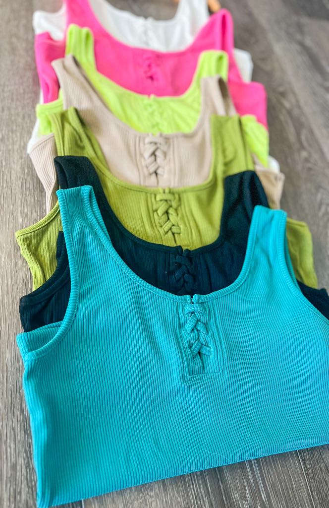 RTS:  Essentials Layering Tank