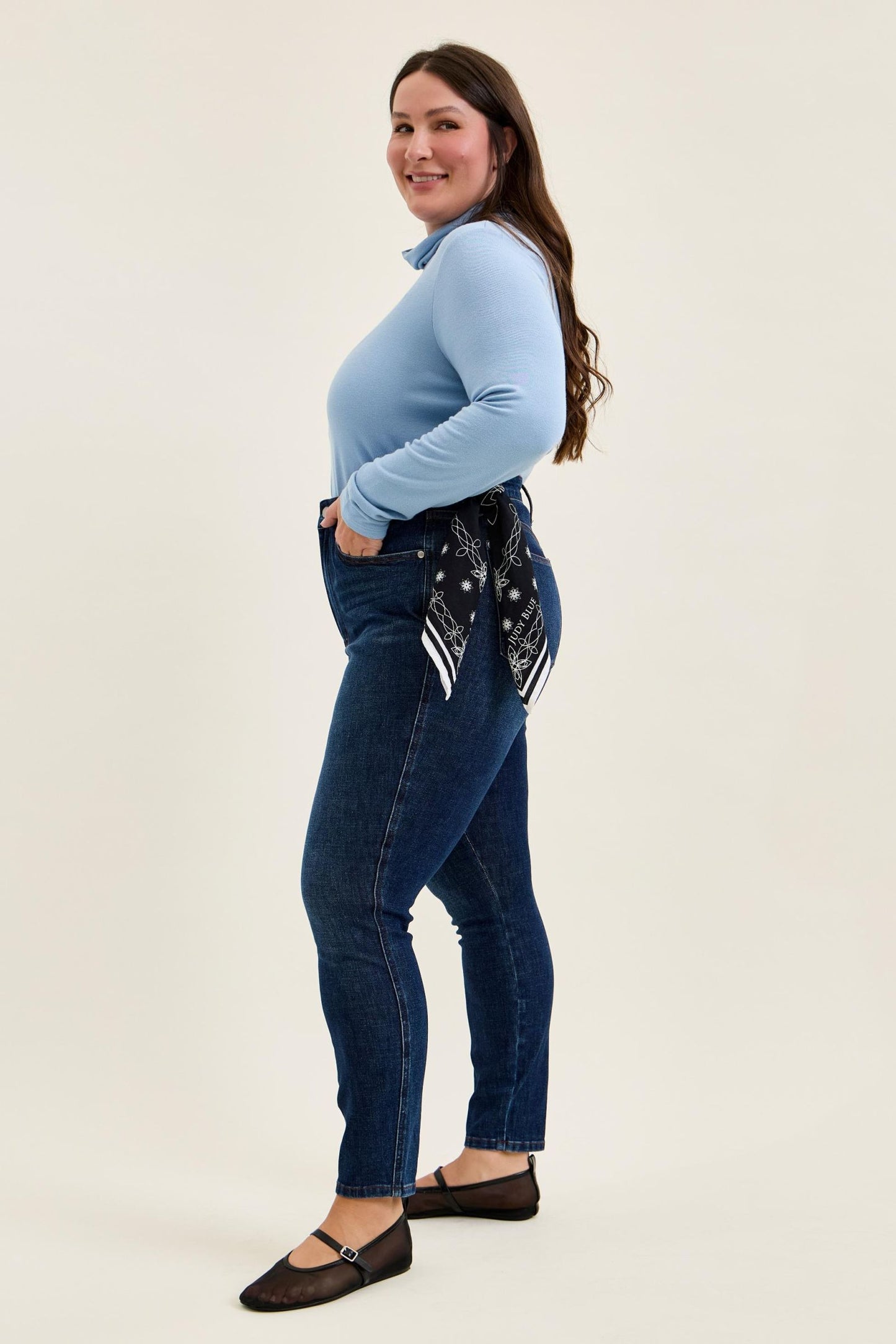Judy Blue “Sienna” Tummy Control Skinny Jeans