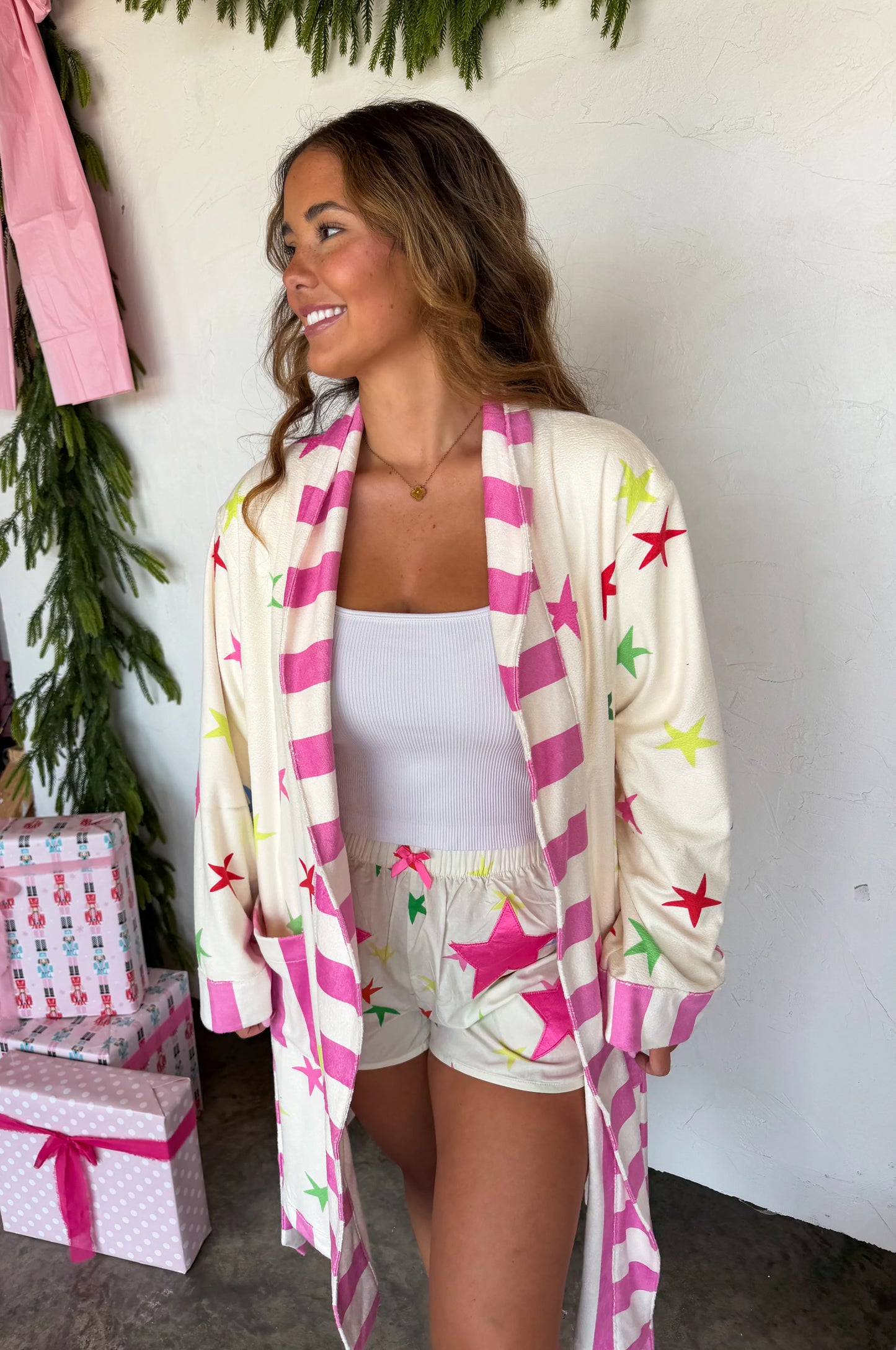PREORDER- ALL STAR HOLIDAY SHORTS