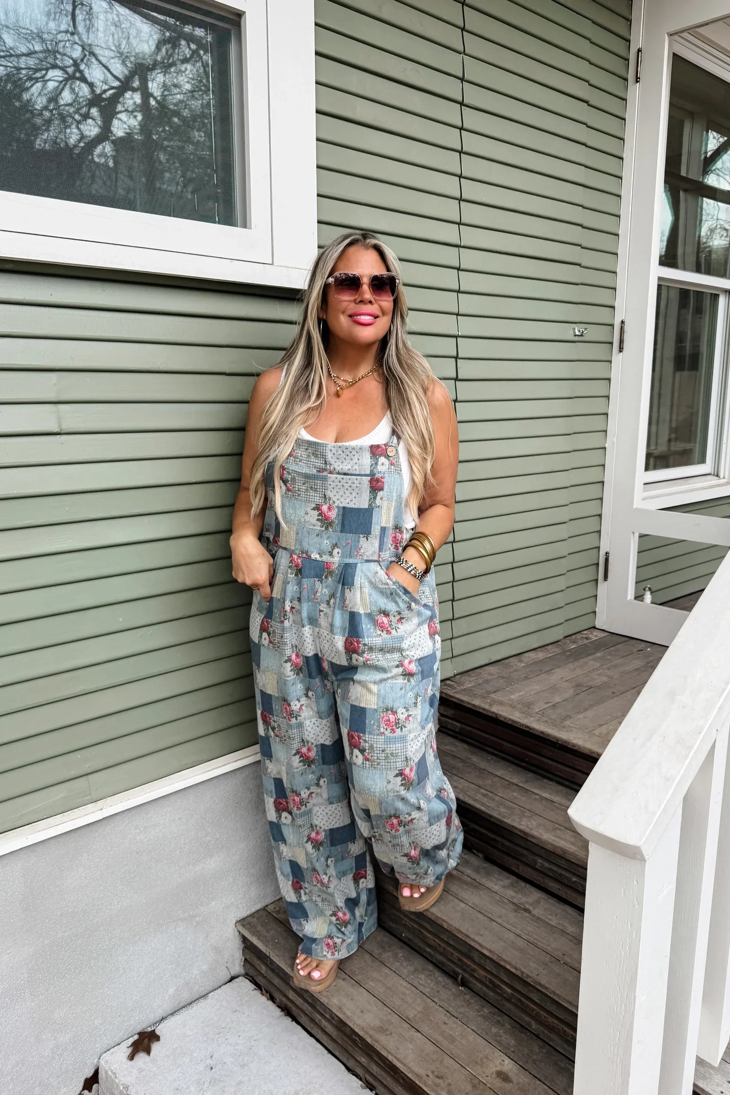 PREORDER: Blue Meadow Denim Overalls