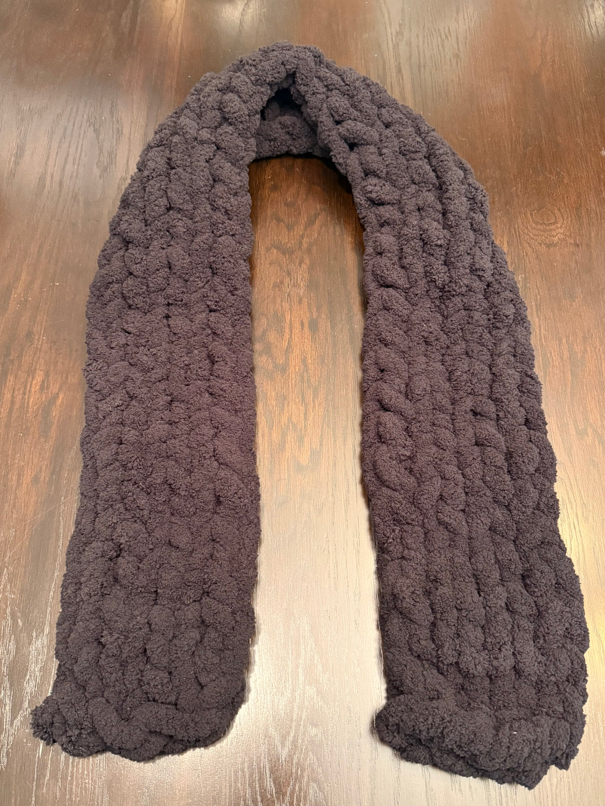 Chunky Knit Hat & Scarf Set