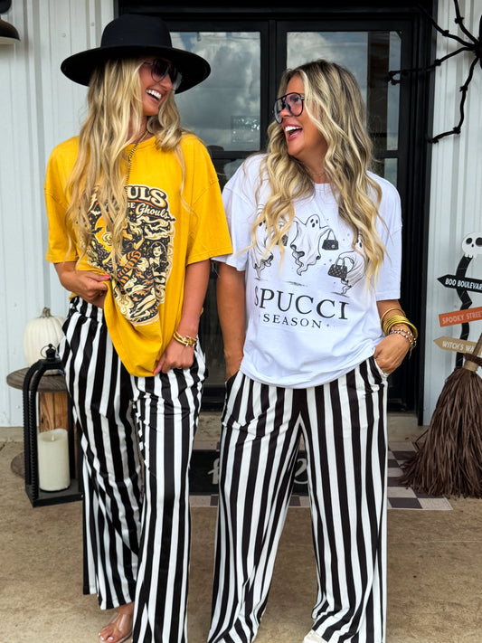 PREORDER- SPOOKY SEASON TEES