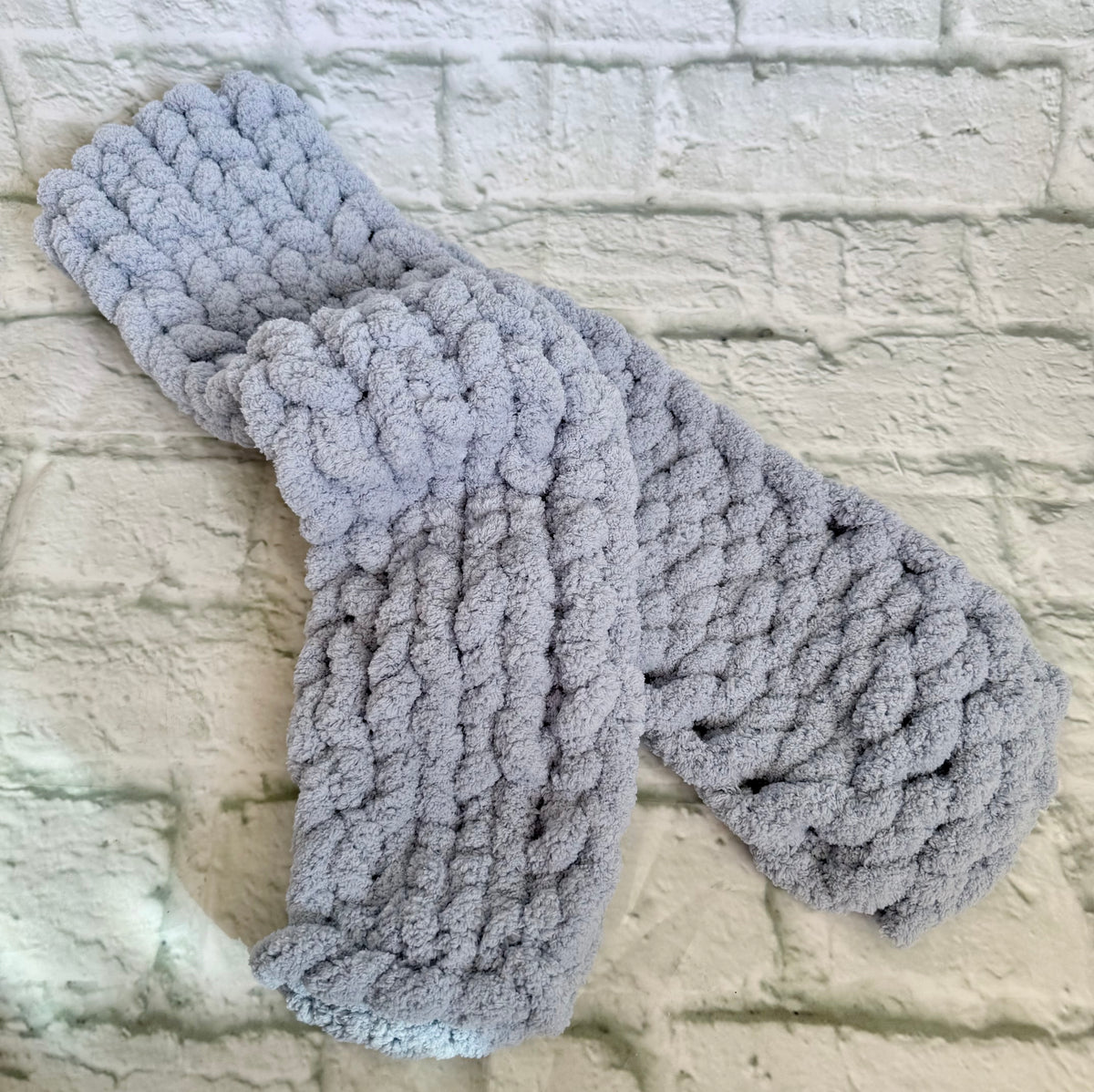 Chunky Knit Hat & Scarf Set