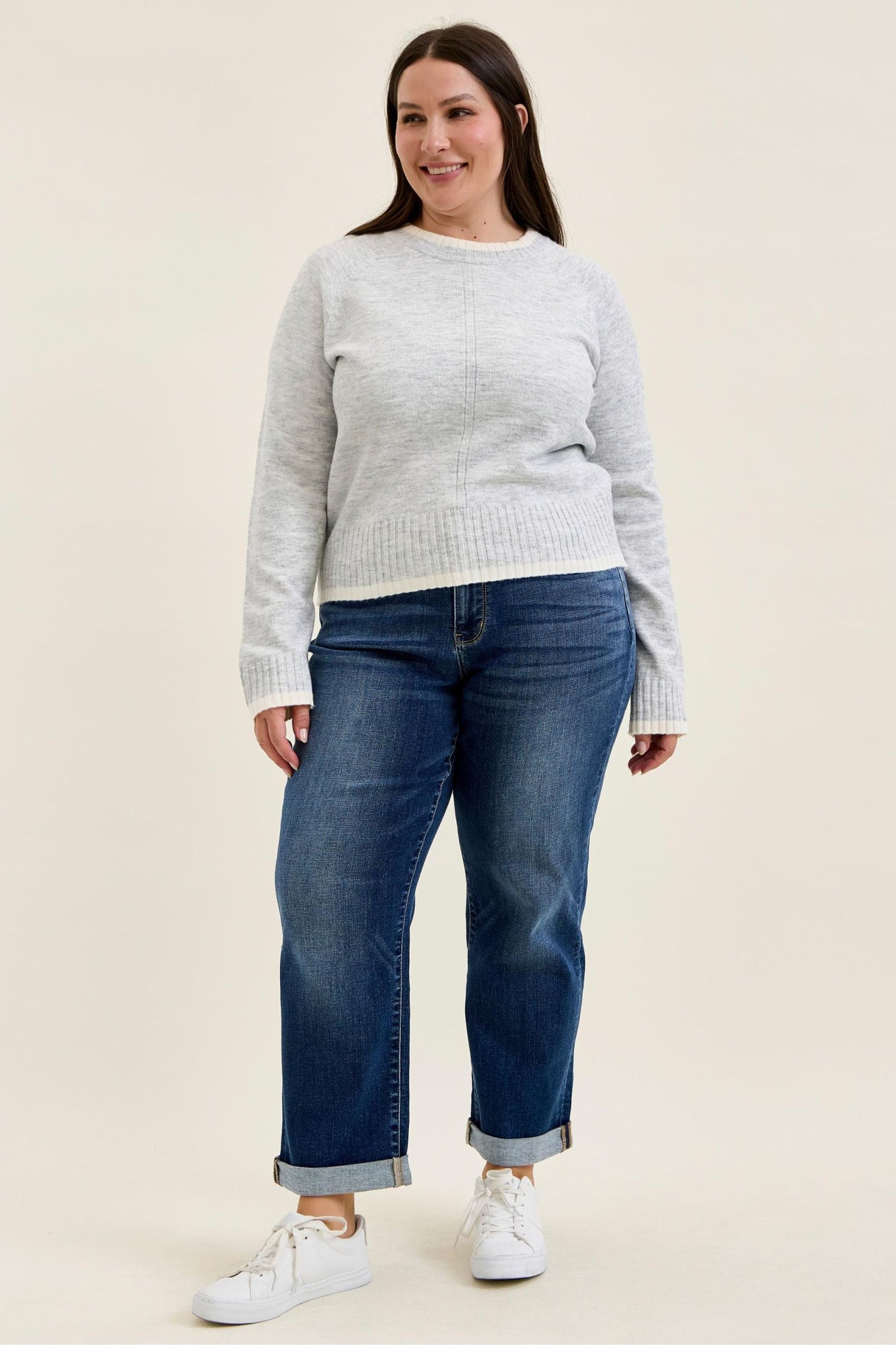 Judy Blue “Billie” Boyfriend Jeans