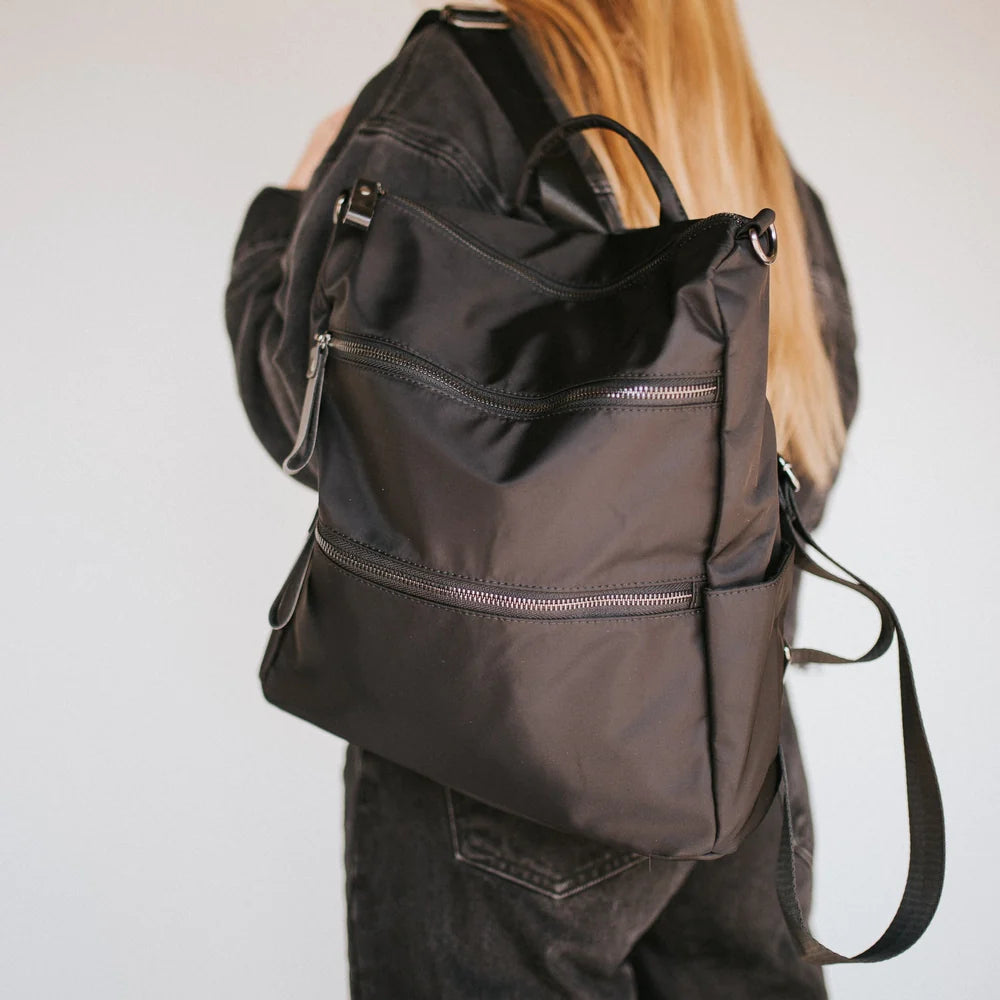 Pretty Simple Nori Backpack