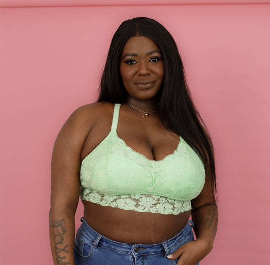 JadyK Juliette Lace Bralette