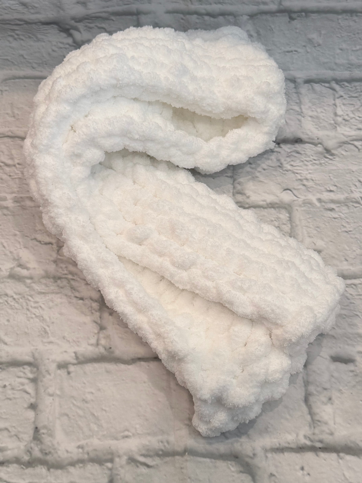 Chunky Knit Hat & Scarf Set