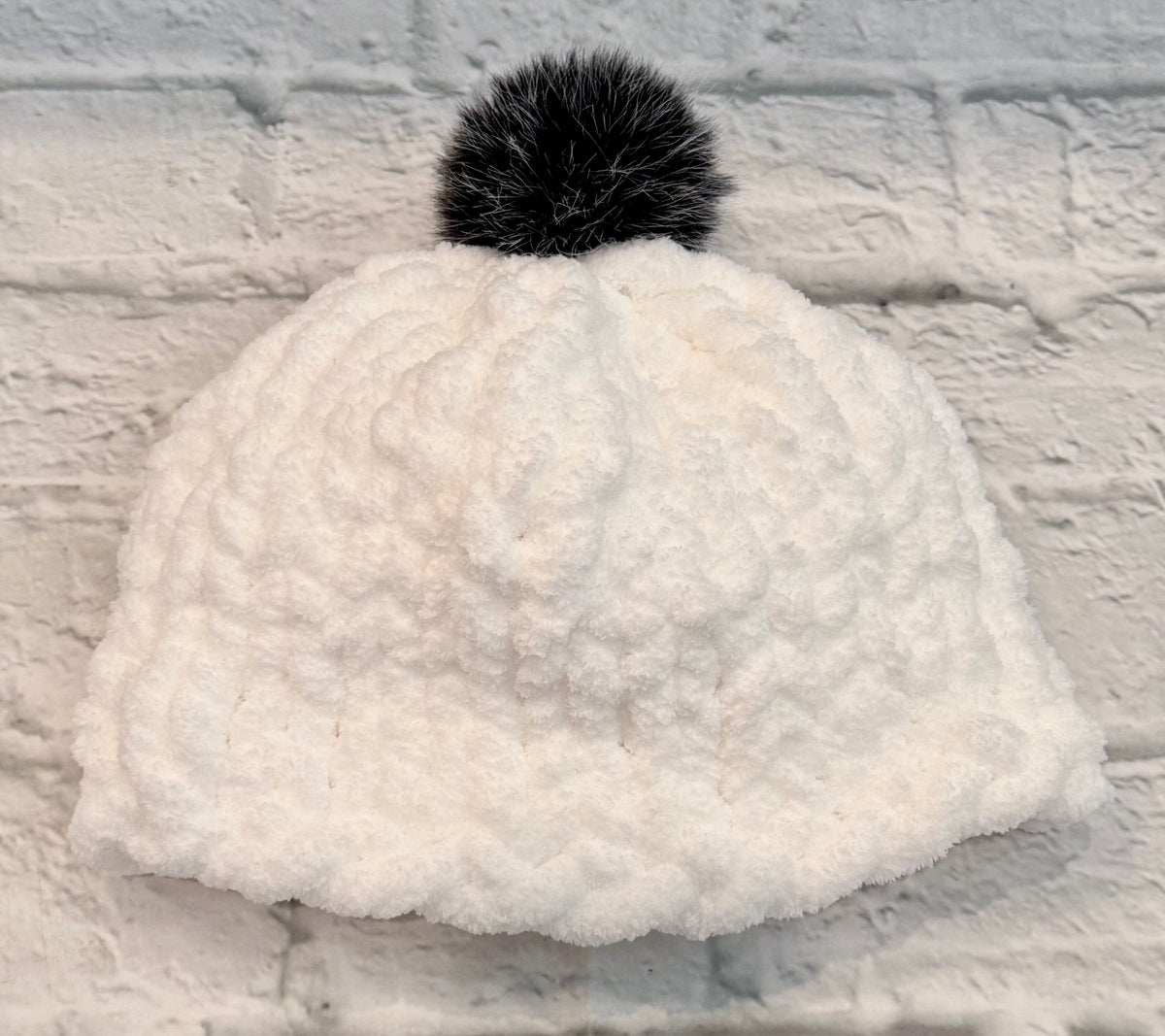 Chunky Knit Hat & Scarf Set