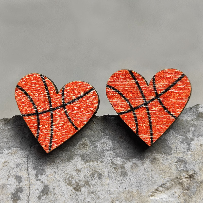 *RTS* Wooden Sports Studs