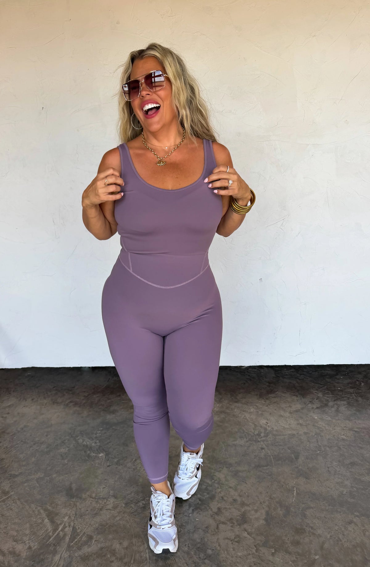 PREORDER- SERA YOGA JUMPSUIT