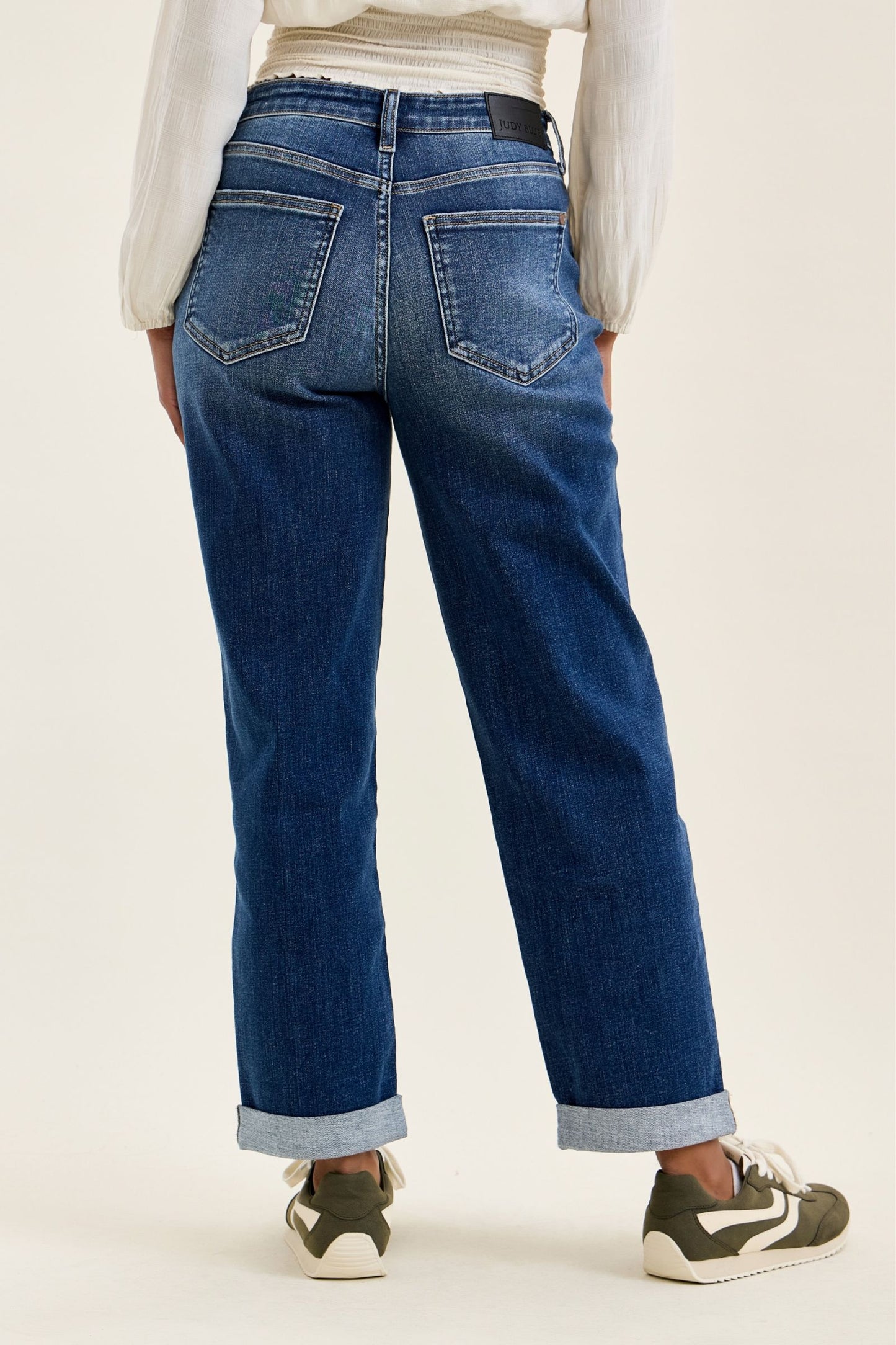 Judy Blue “Billie” Boyfriend Jeans