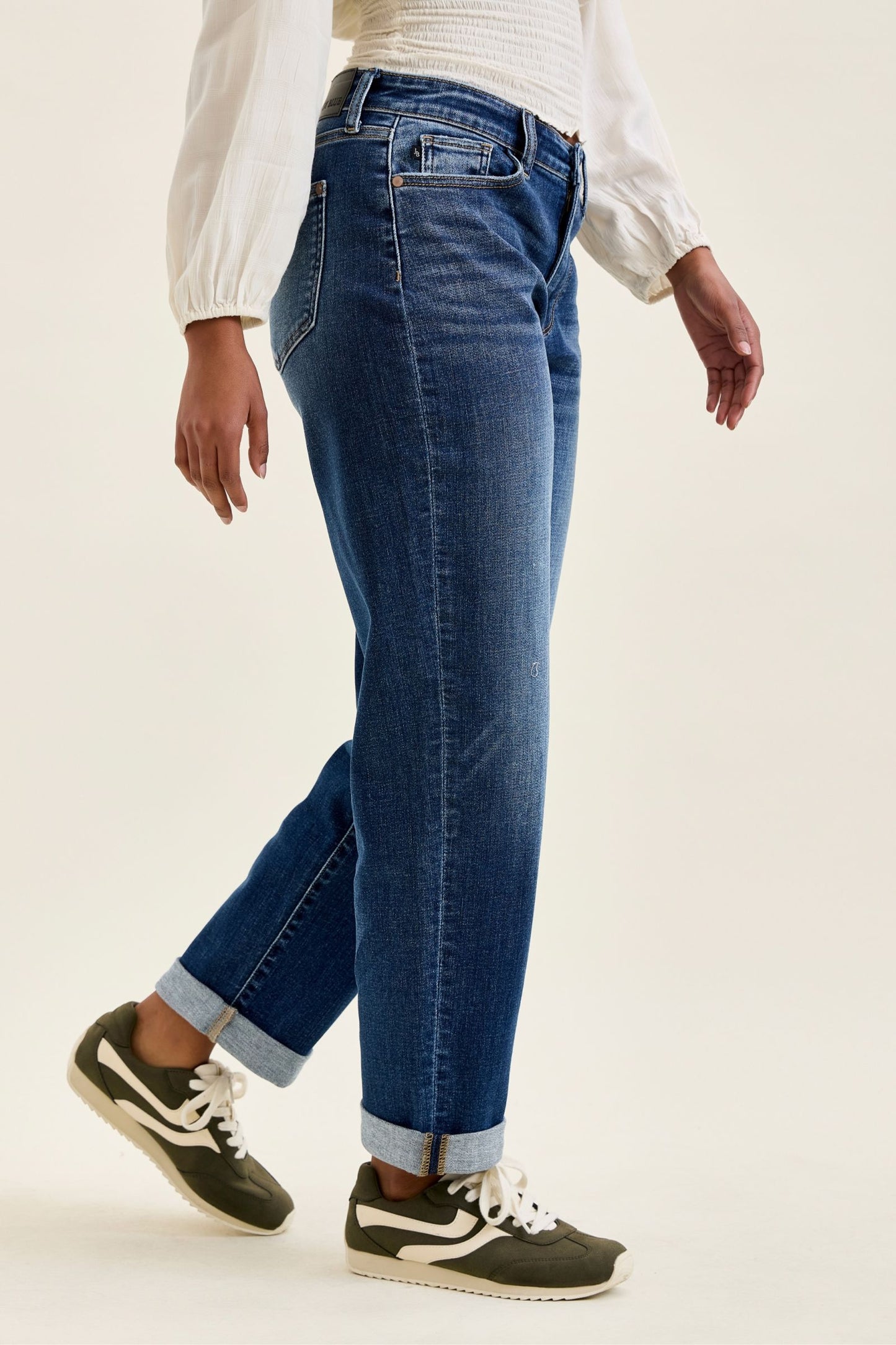 Judy Blue “Billie” Boyfriend Jeans