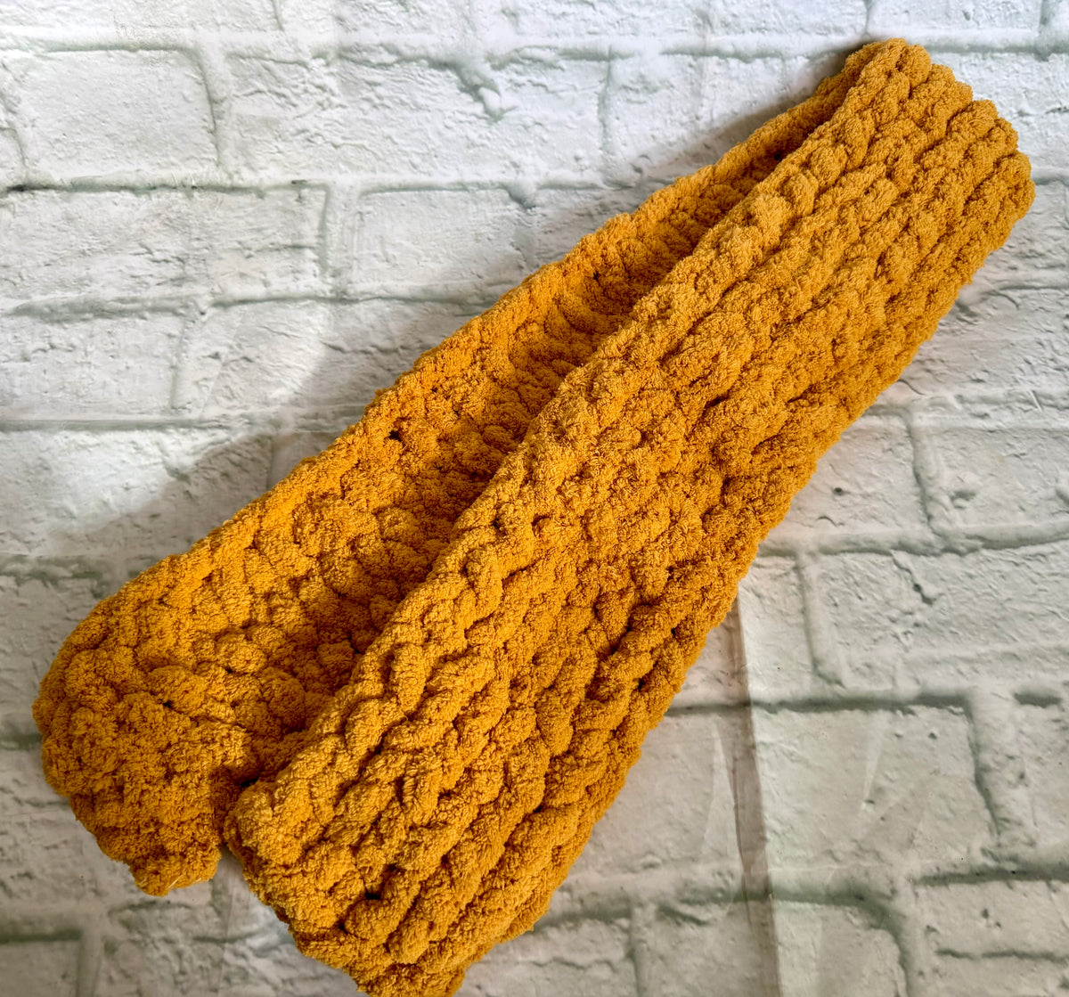 Chunky Knit Hat & Scarf Set