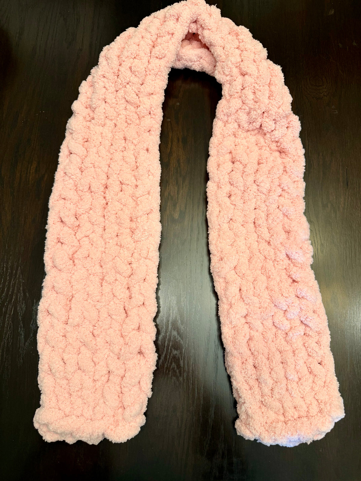 Chunky Knit Hat & Scarf Set