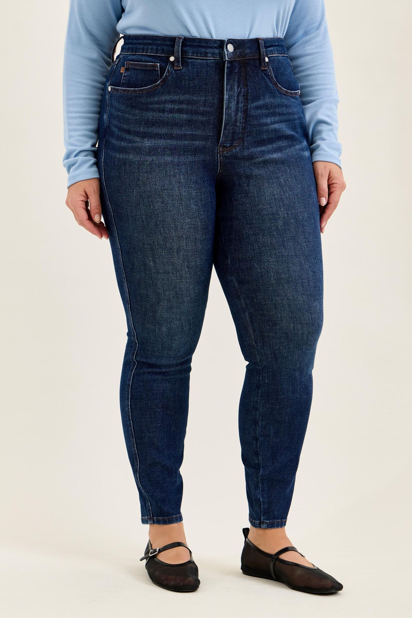 Judy Blue “Sienna” Tummy Control Skinny Jeans