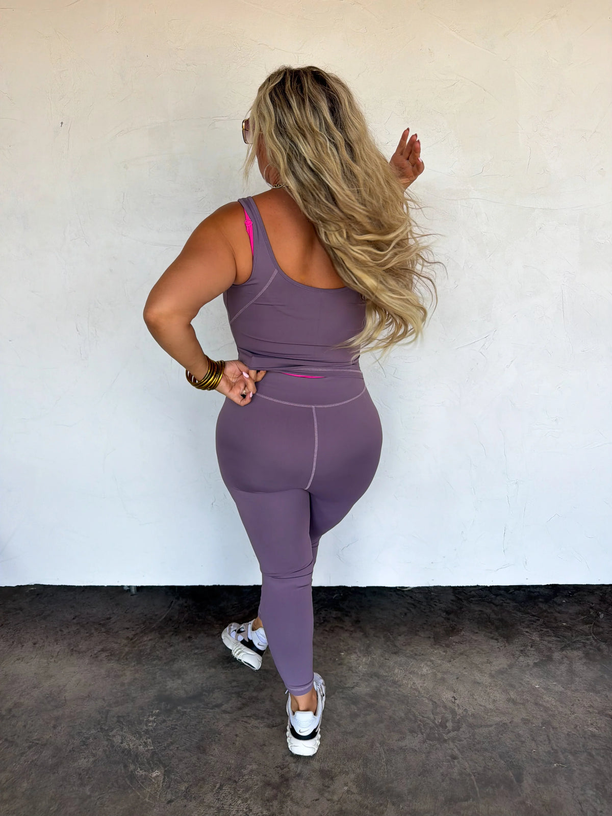 PREORDER- SERA YOGA JUMPSUIT