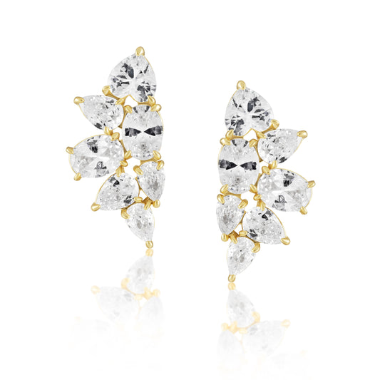 Eden CZ Earring