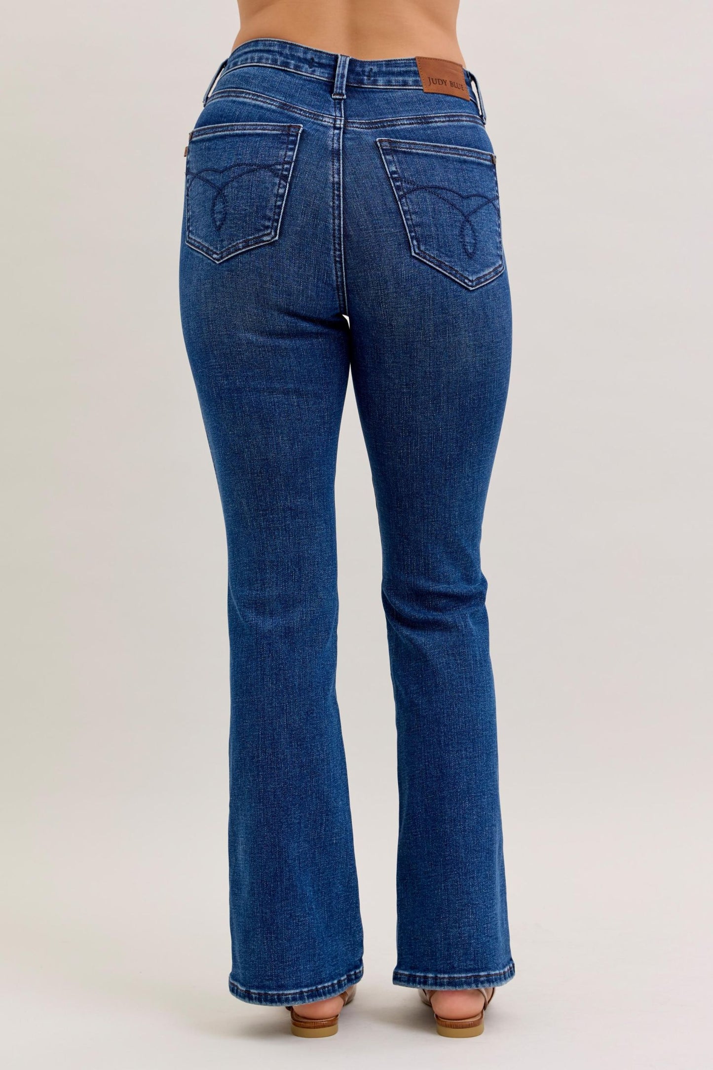 Judy Blue High Waist Tummy Control Bootcut Jeans