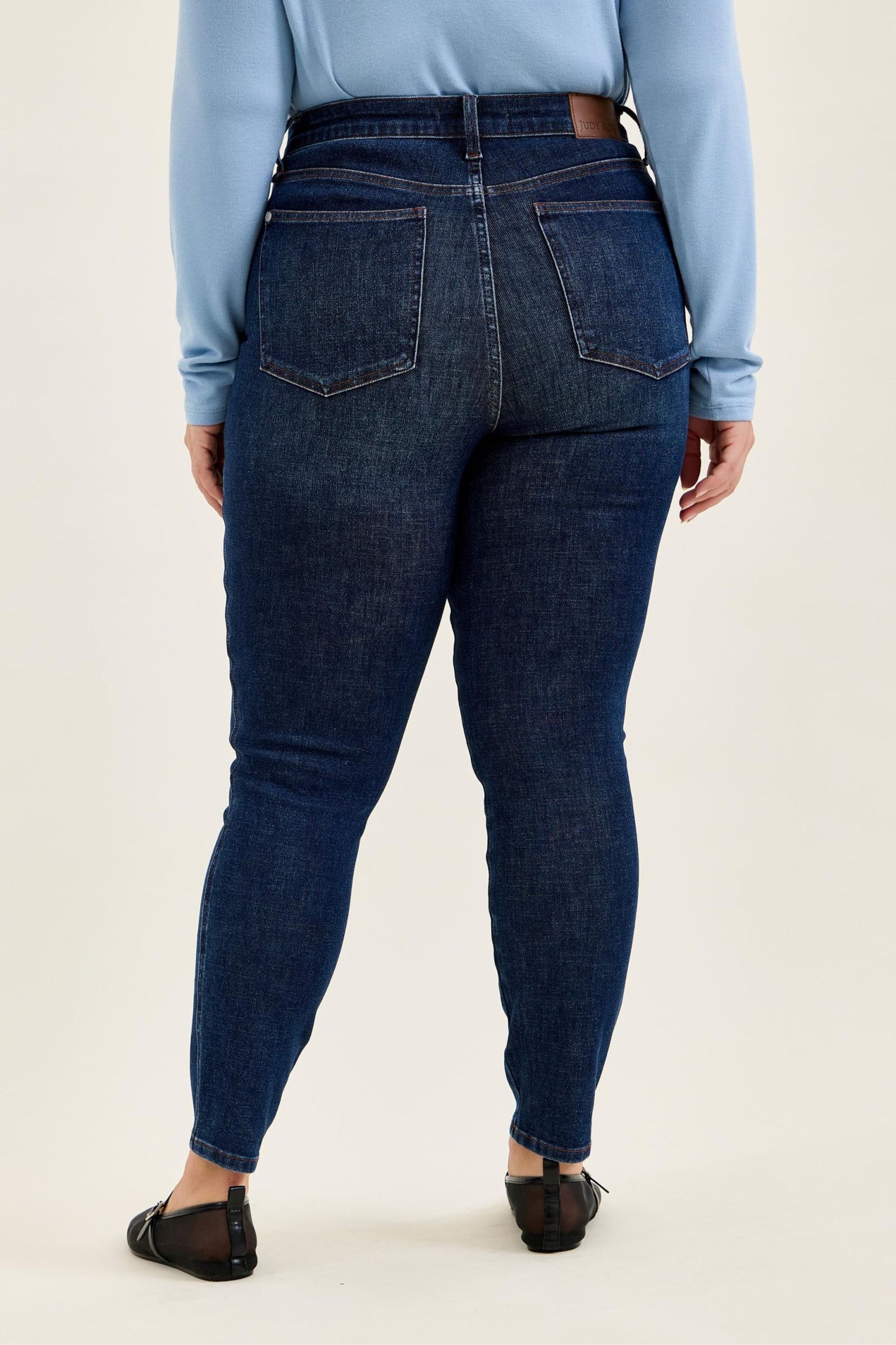 Judy Blue “Sienna” Tummy Control Skinny Jeans