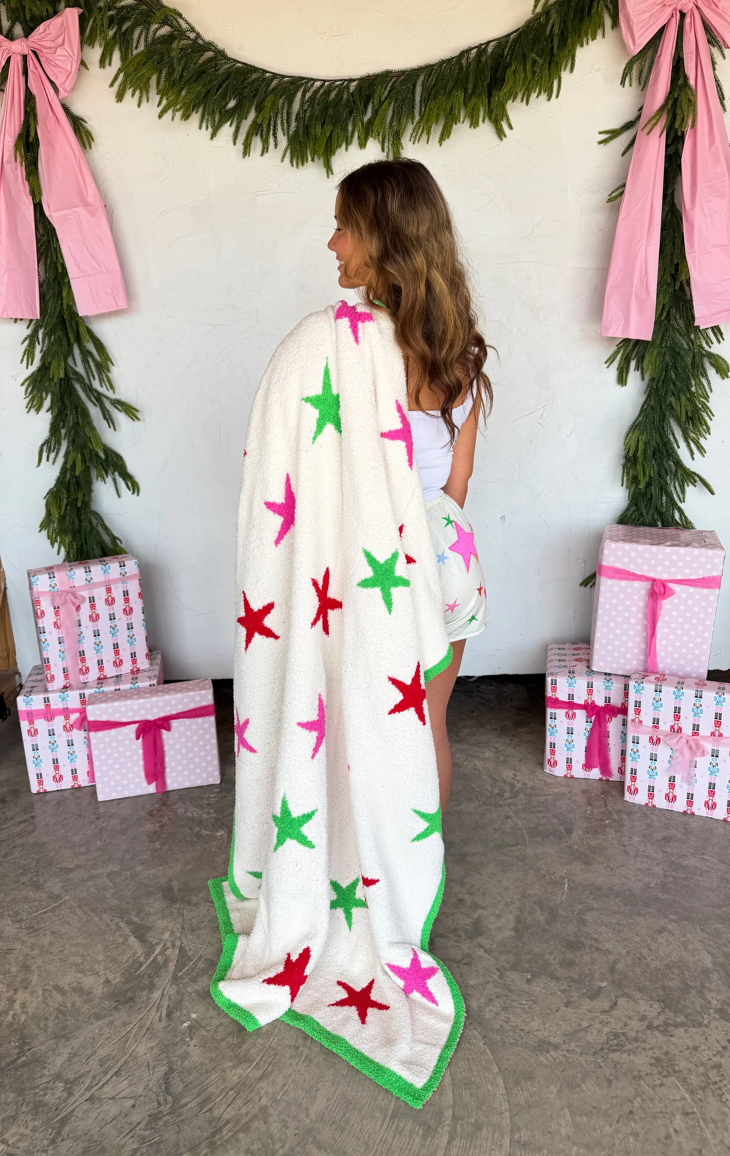PREORDER- CHRISTMAS MAGIC CLOUD BLANKET