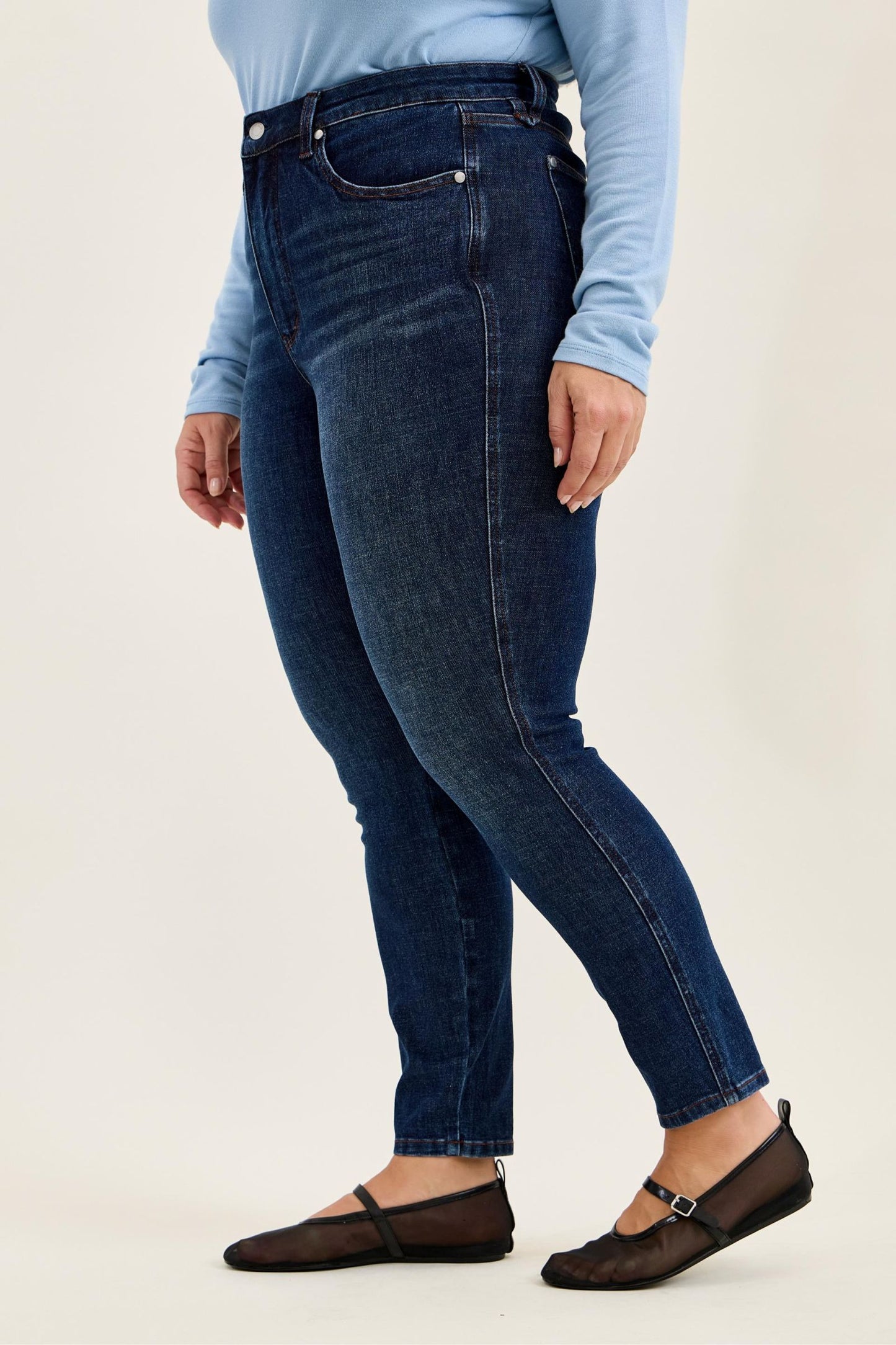 Judy Blue “Sienna” Tummy Control Skinny Jeans