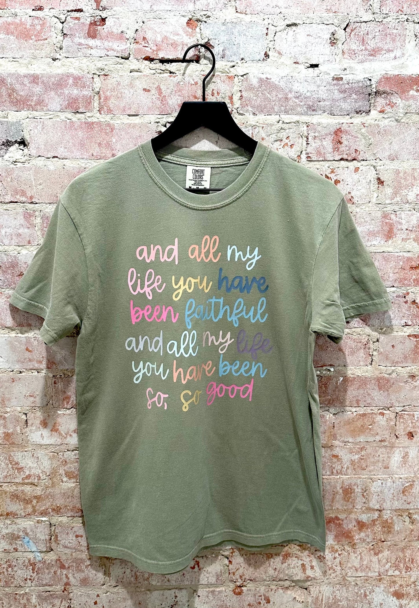 All My Life Tee