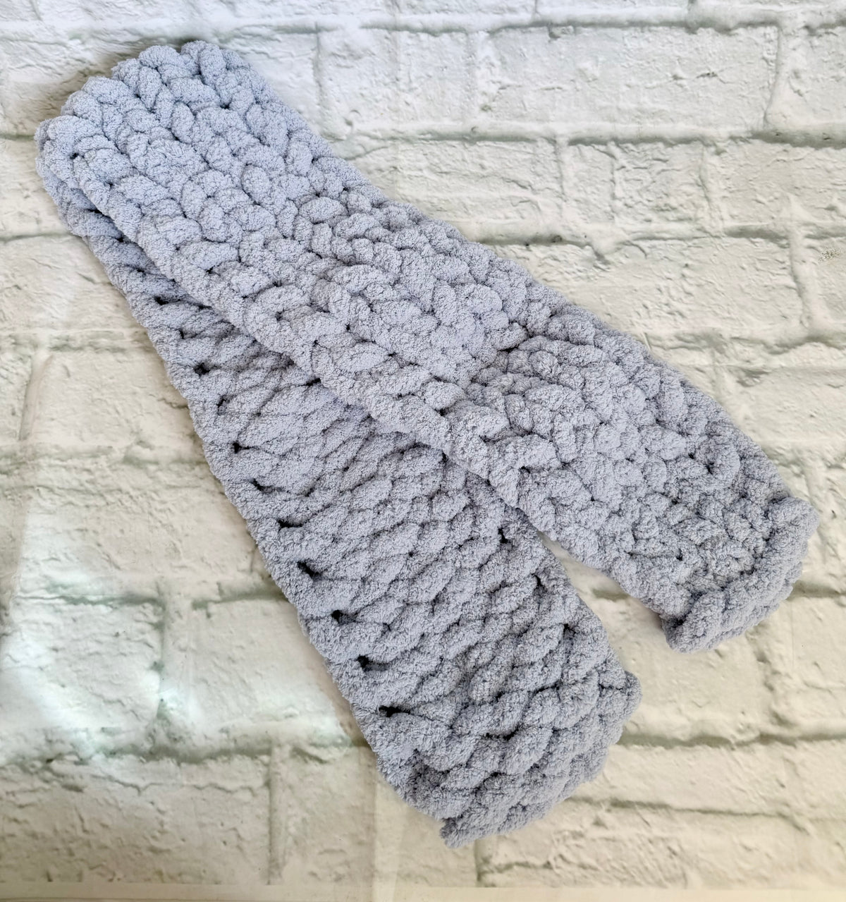 Chunky Knit Hat & Scarf Set