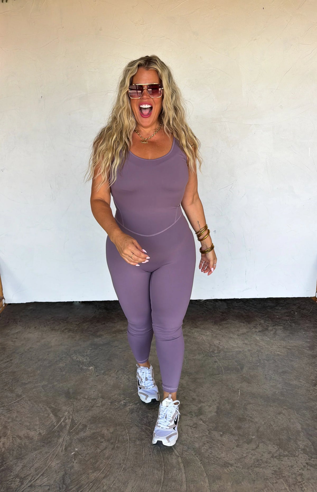 PREORDER- SERA YOGA JUMPSUIT