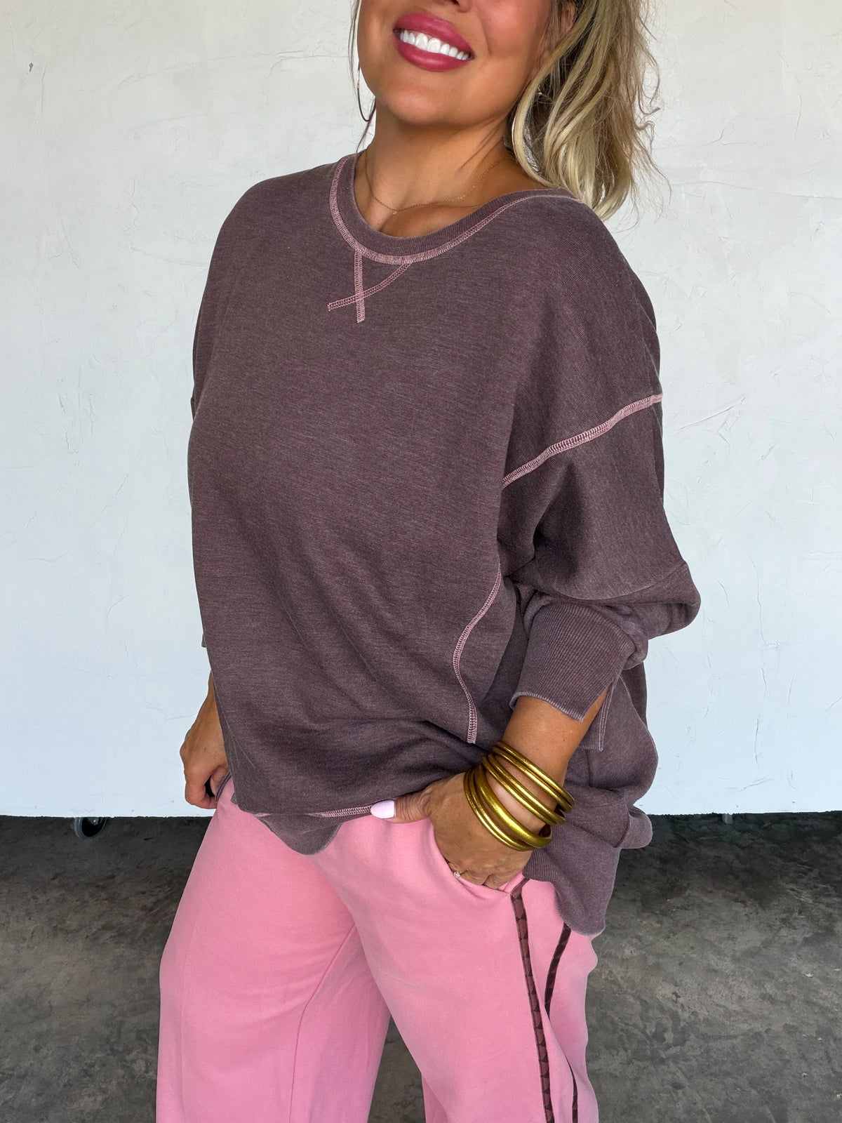 PREORDER- CAMPFIRE CLUB PULLOVER