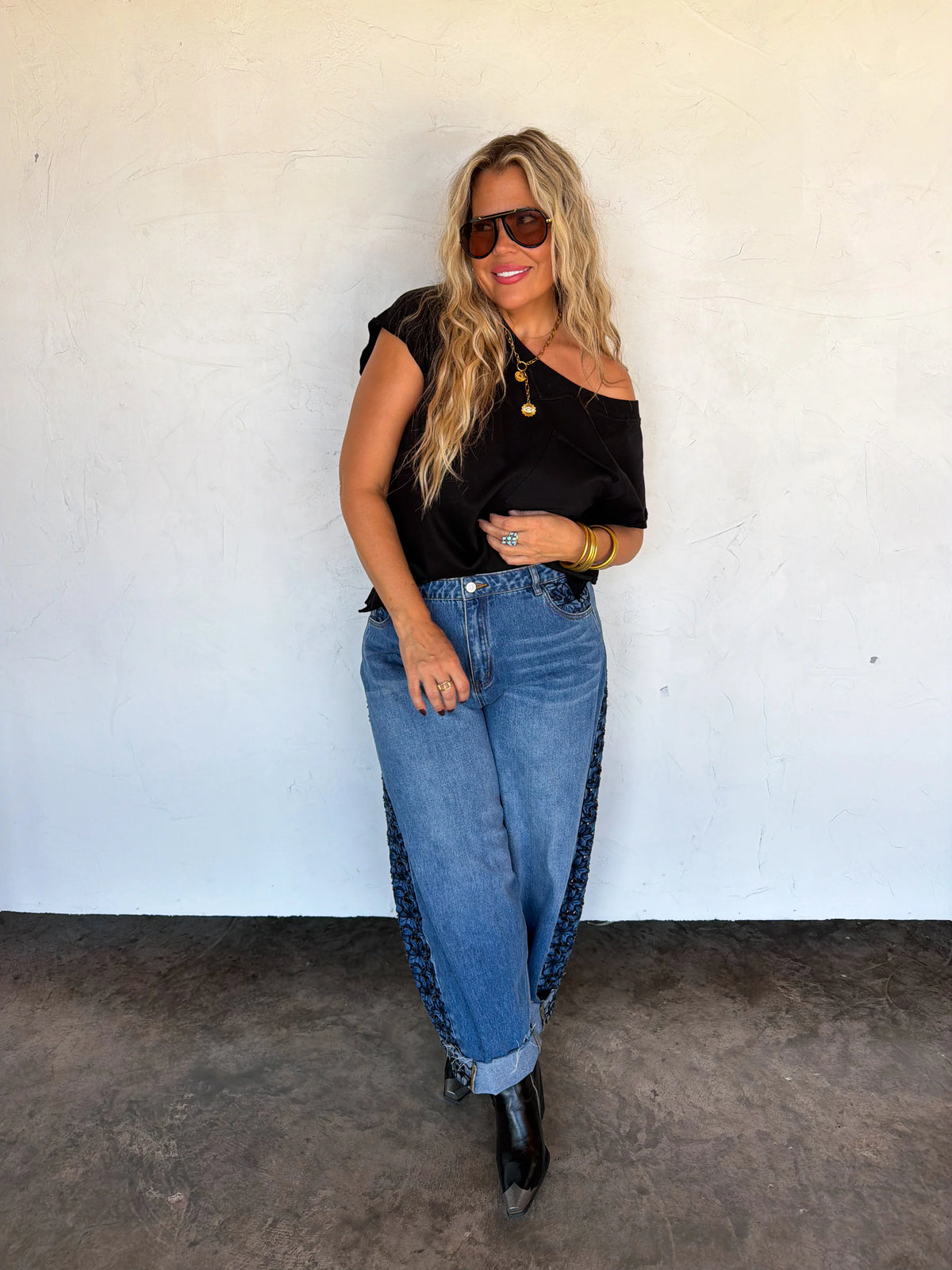 PREORDER: MAIN CHARACTER JEANS