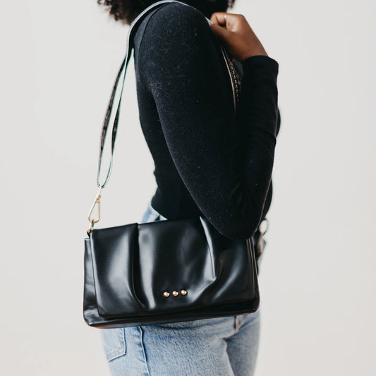Pretty Simple Aurora Crossbody Clutch Bag