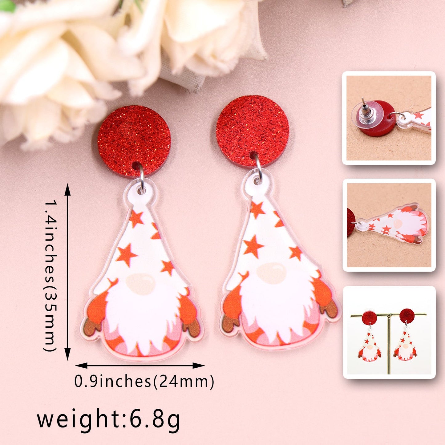 *RTS Gnome Earrings*