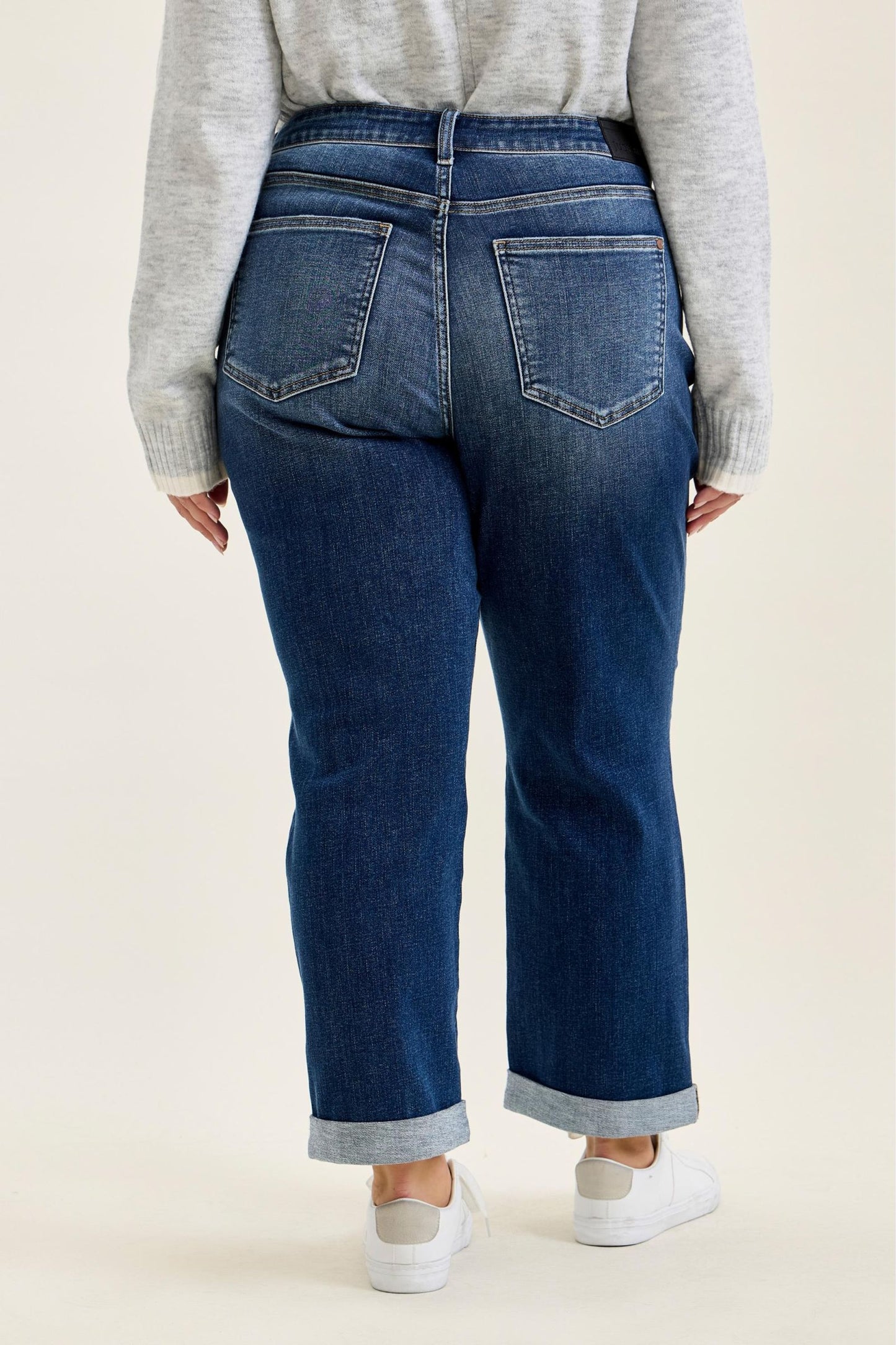 Judy Blue “Billie” Boyfriend Jeans