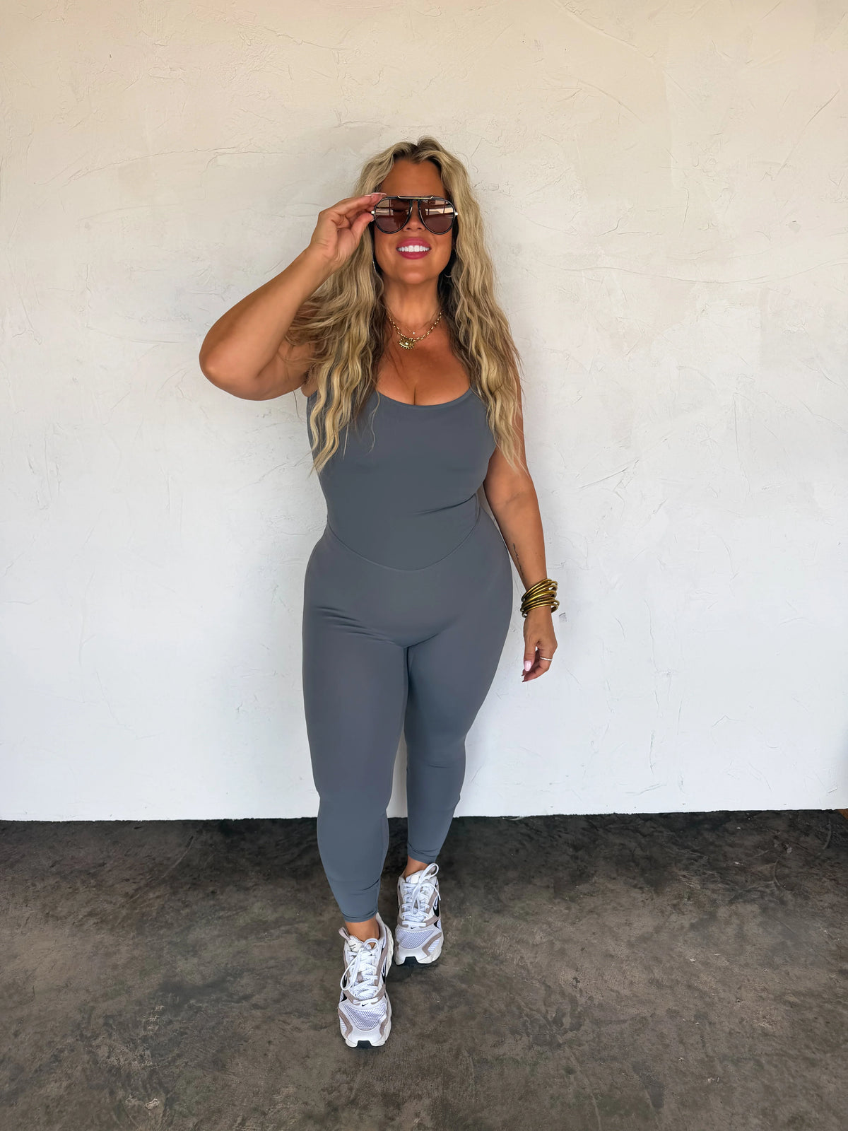 PREORDER- SERA YOGA JUMPSUIT