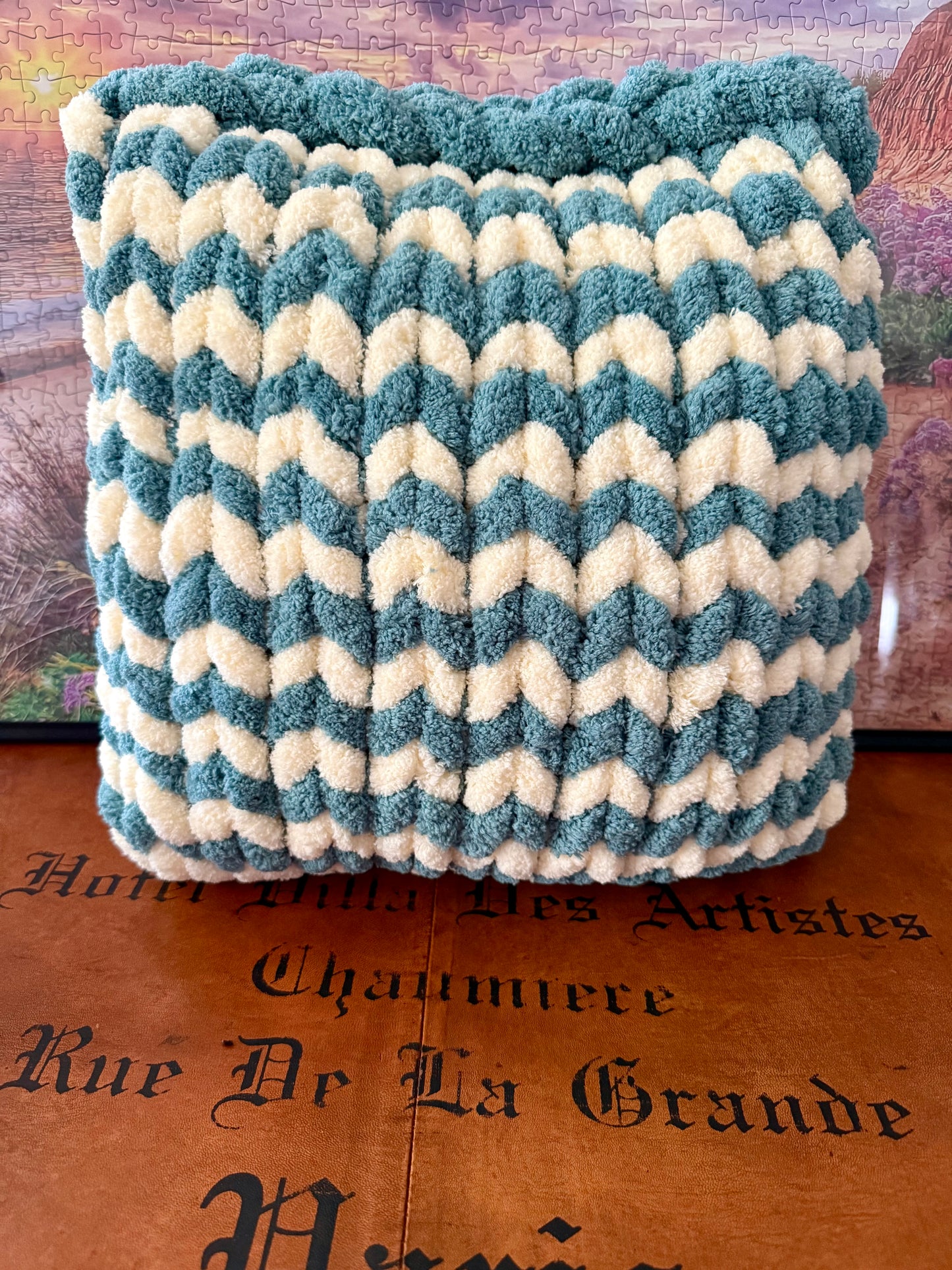 Bora Sands Horizon Accent Pillow 🌊