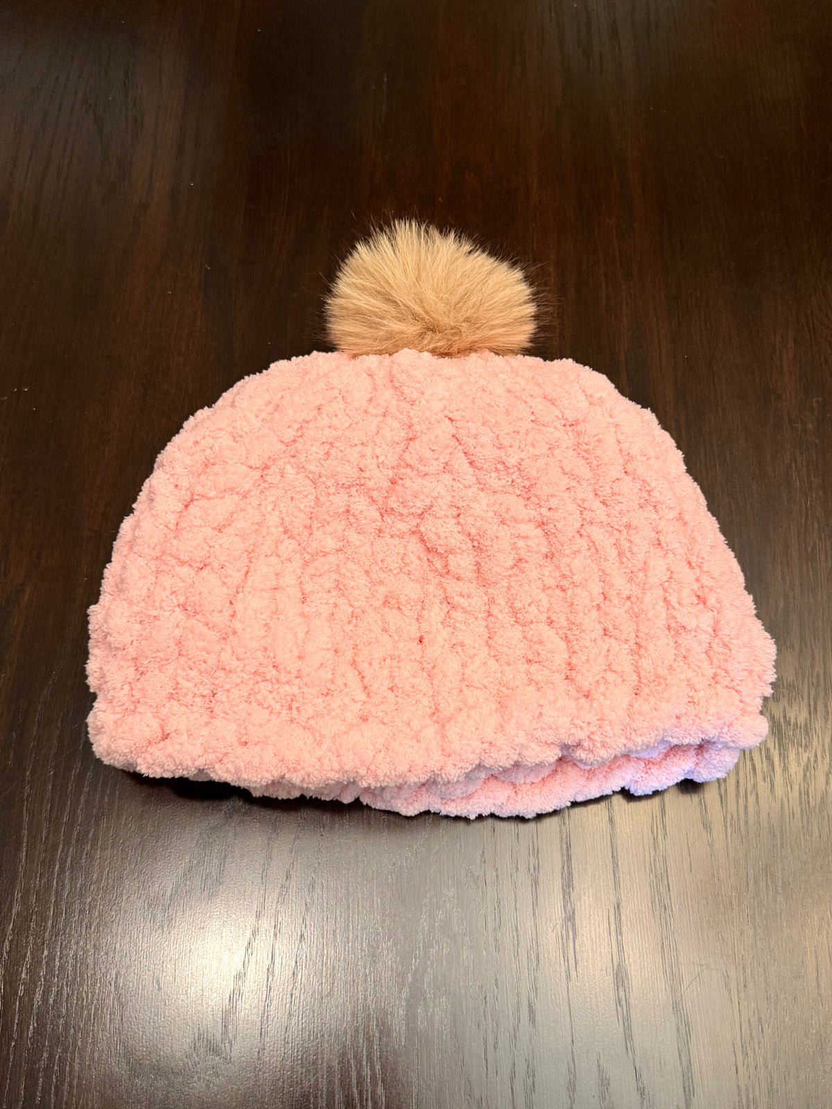 Chunky Knit Hat & Scarf Set