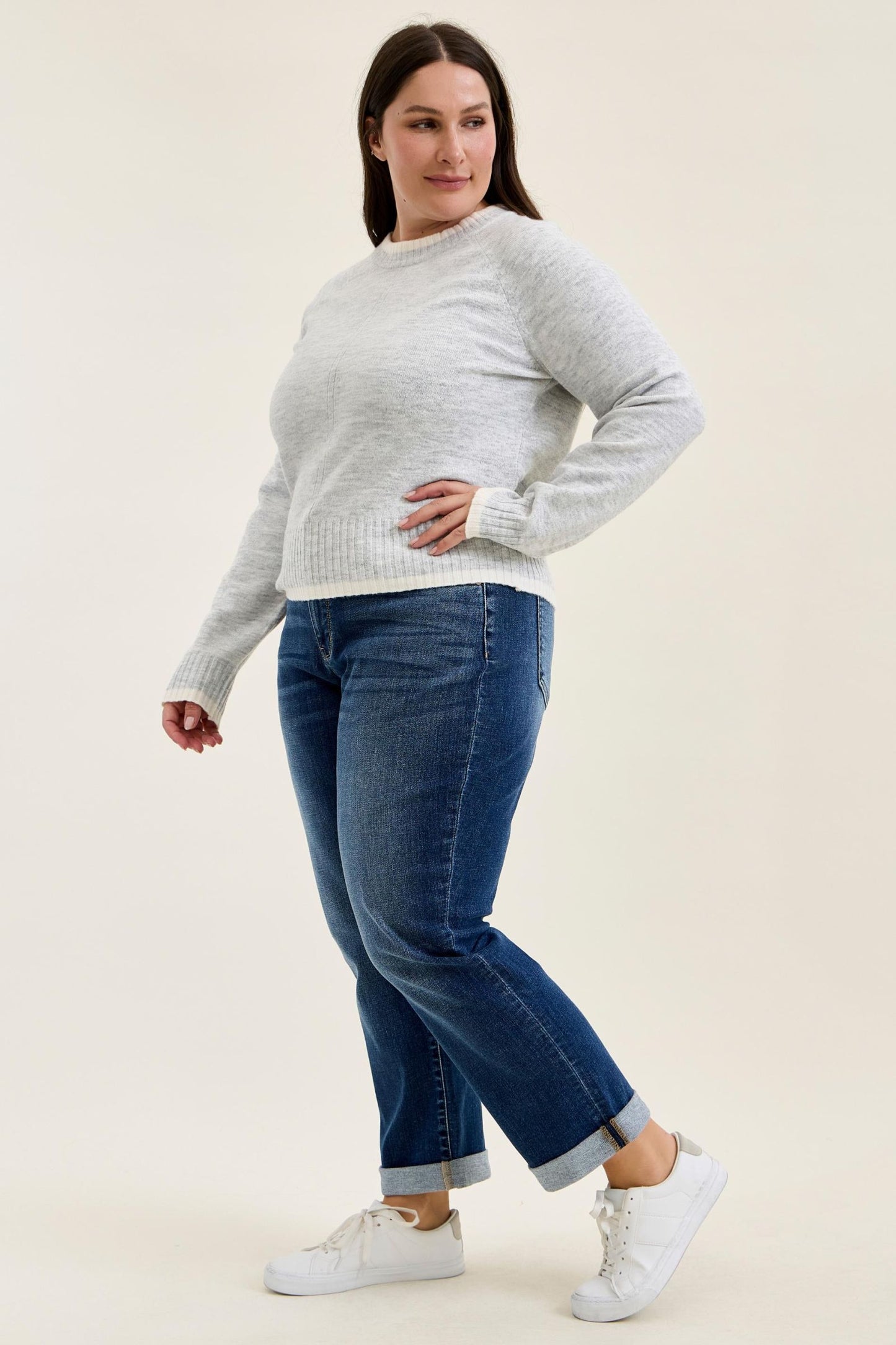 Judy Blue “Billie” Boyfriend Jeans