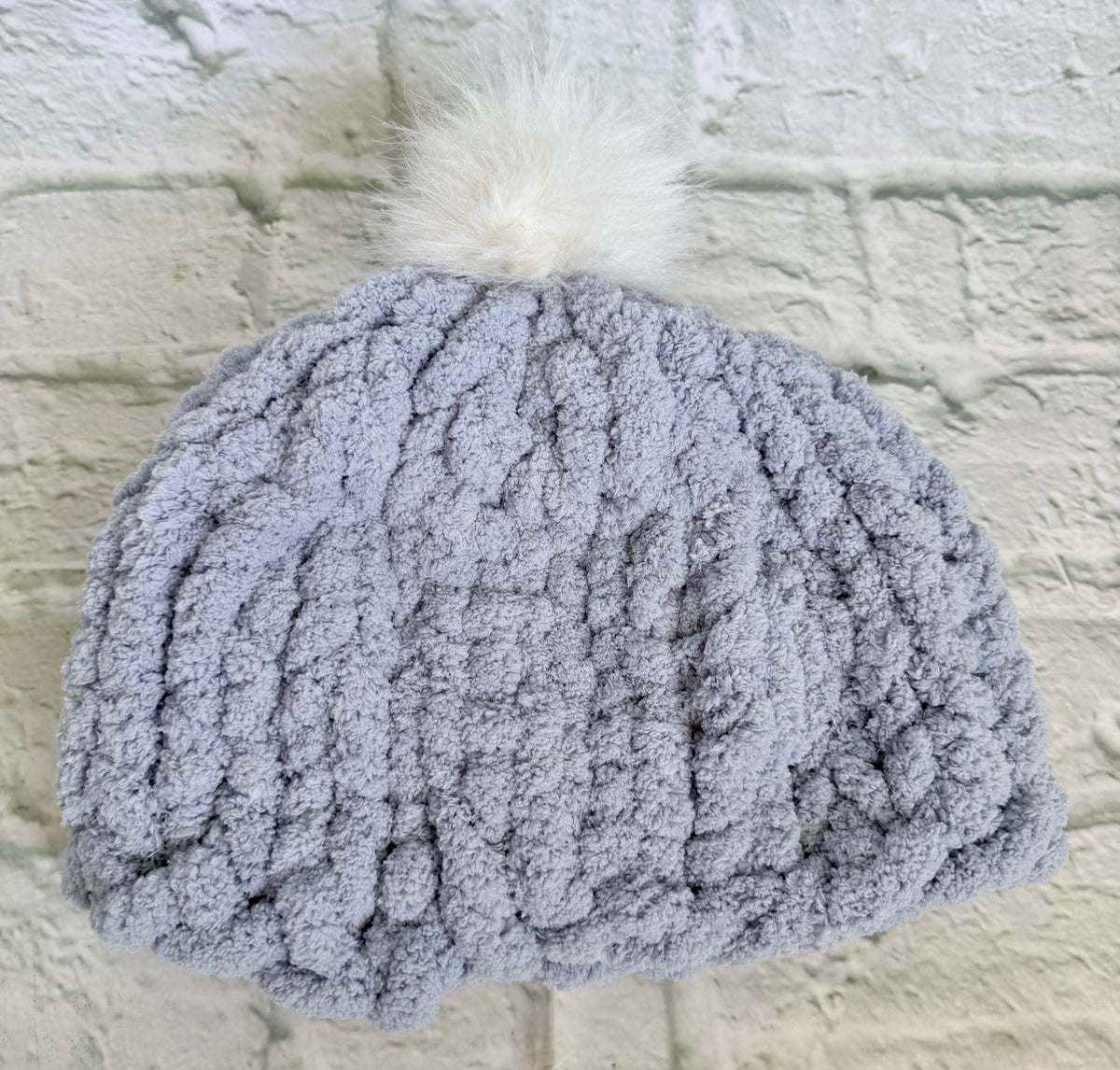 Chunky Knit Hat & Scarf Set