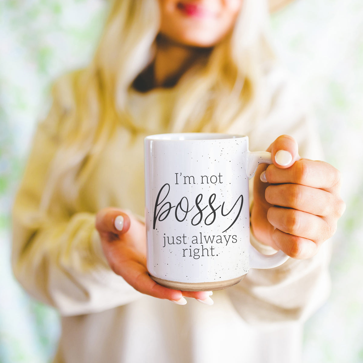 Bossy 16oz PRE-ORDER