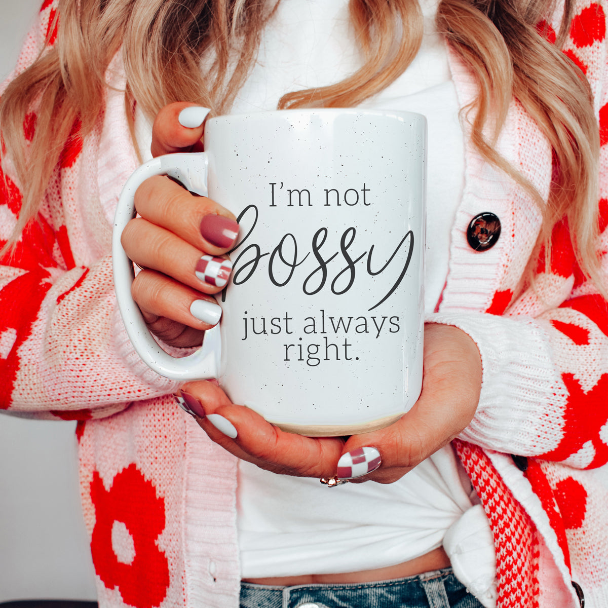 Bossy 16oz PRE-ORDER