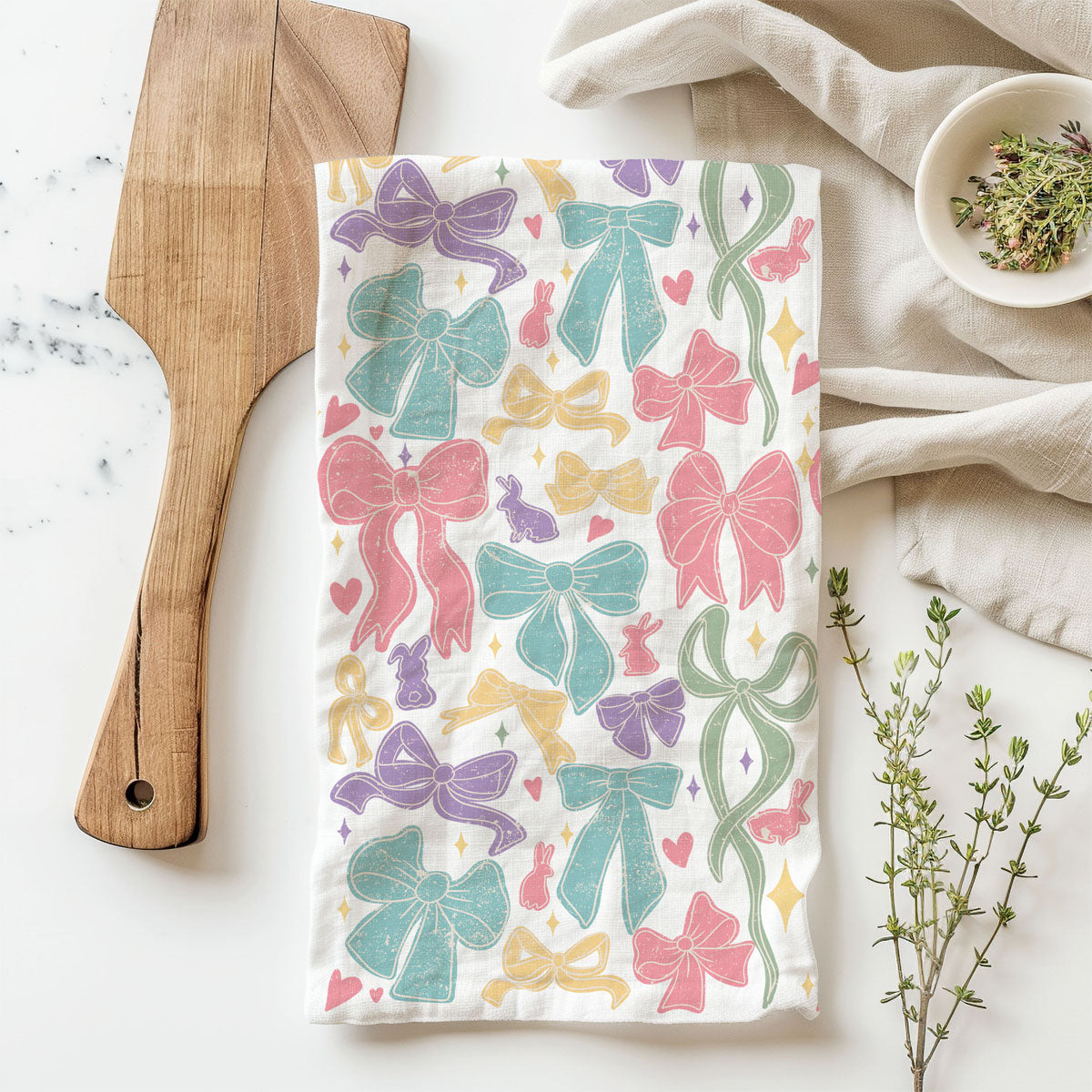 premium quality spring tea towel
decorative cotton towel for easter decor
washable reusable cotton hand towel
easter boutique home decor towel
spring kitchen display towel for retailers
limited edition easter towel wholesale
farmhouse gift towel for spring shoppers
pastel easter towel retail exclusive