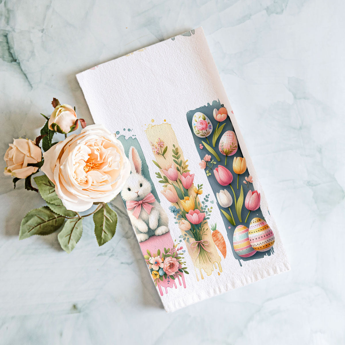 Brushstroke Spring