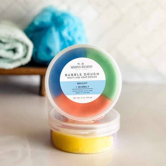 Bubbles of Fun Bubble Dough
