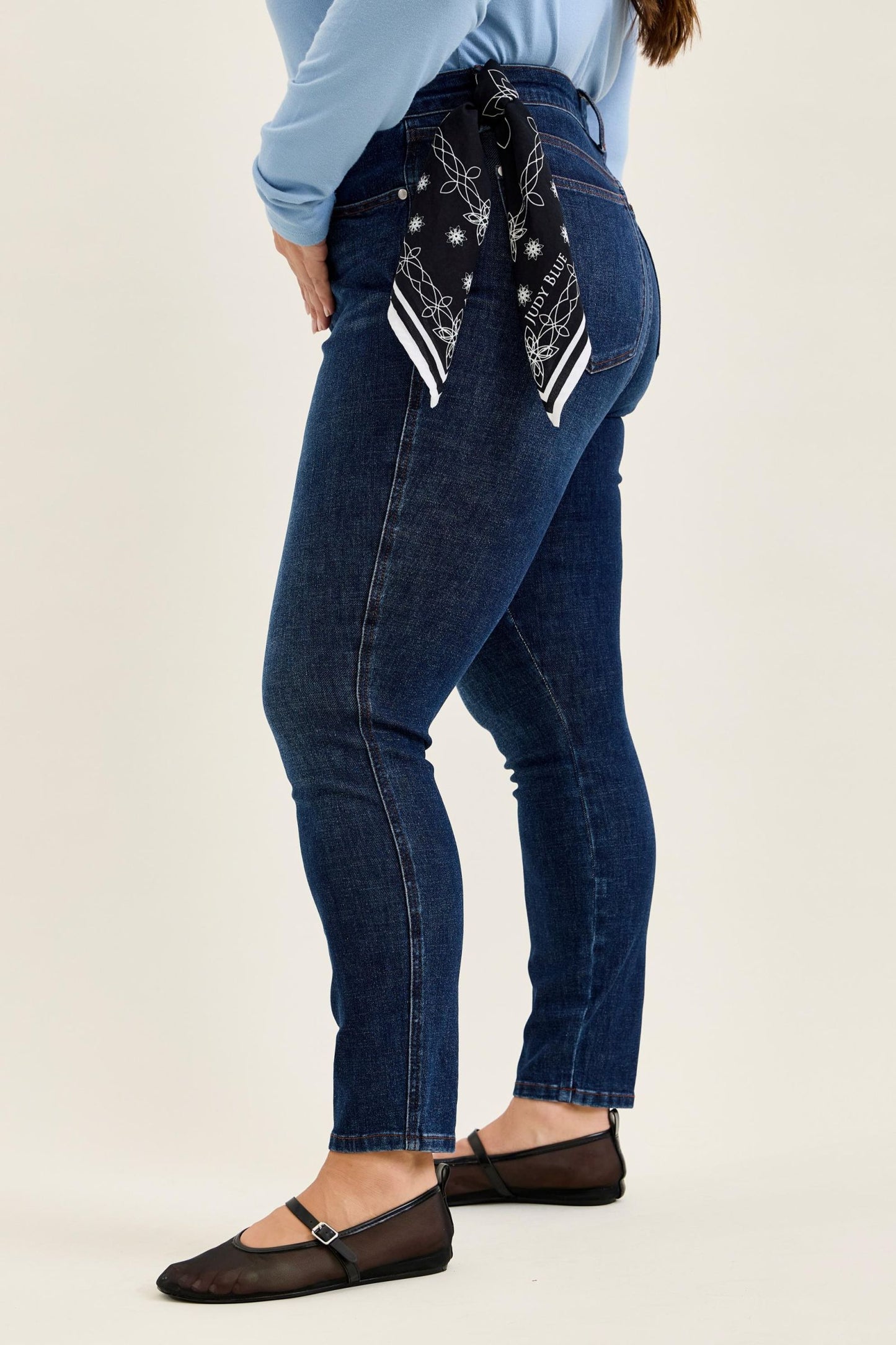 Judy Blue “Sienna” Tummy Control Skinny Jeans