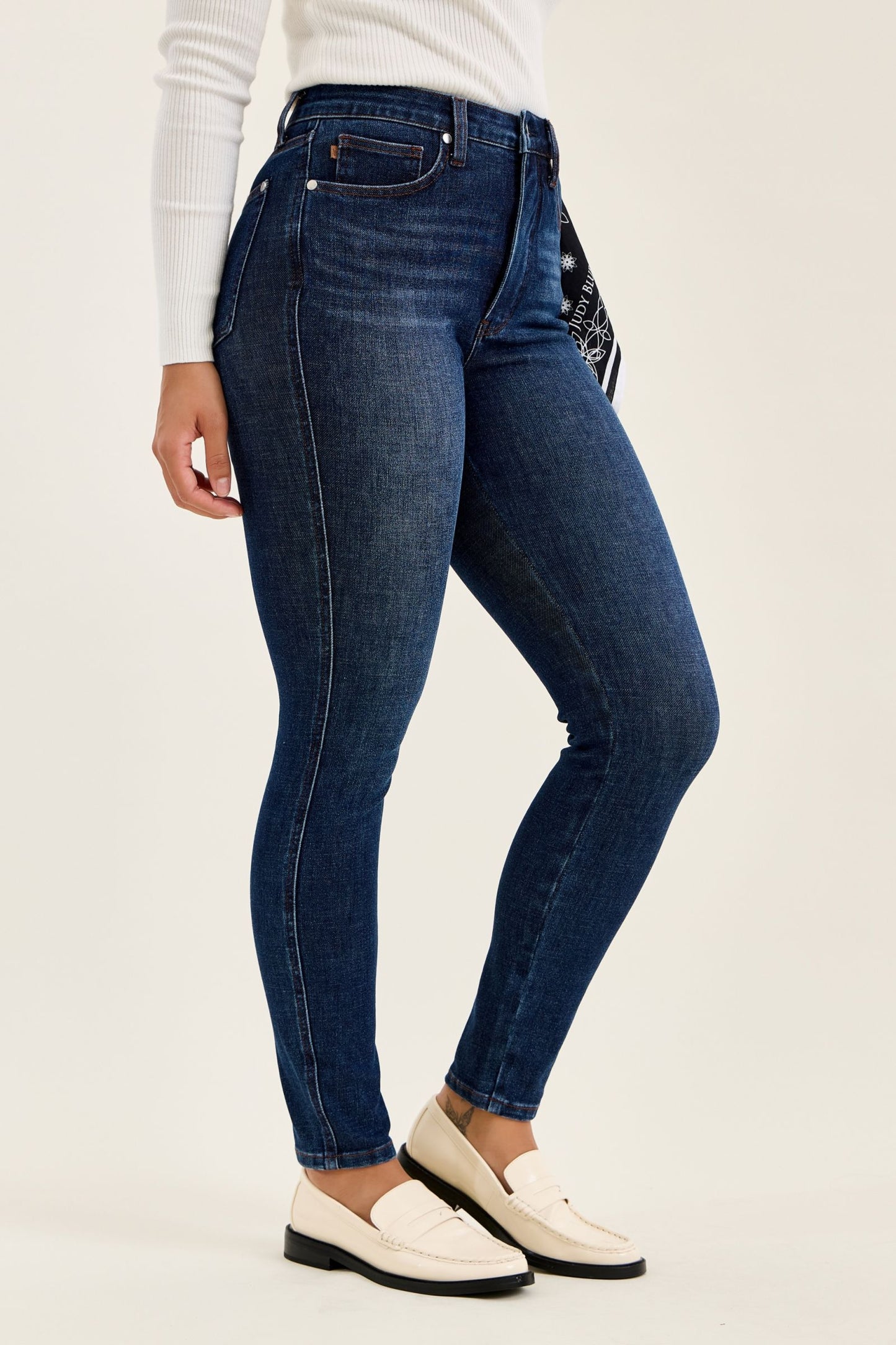 Judy Blue “Sienna” Tummy Control Skinny Jeans